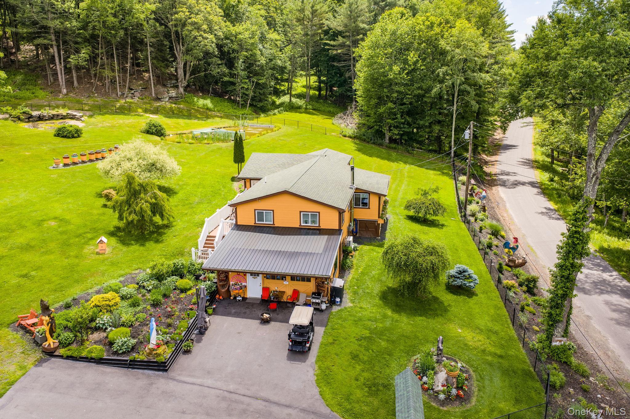 Single Family S Maplewood Road  Sullivan County, NY 12701, MLS-1019474-26