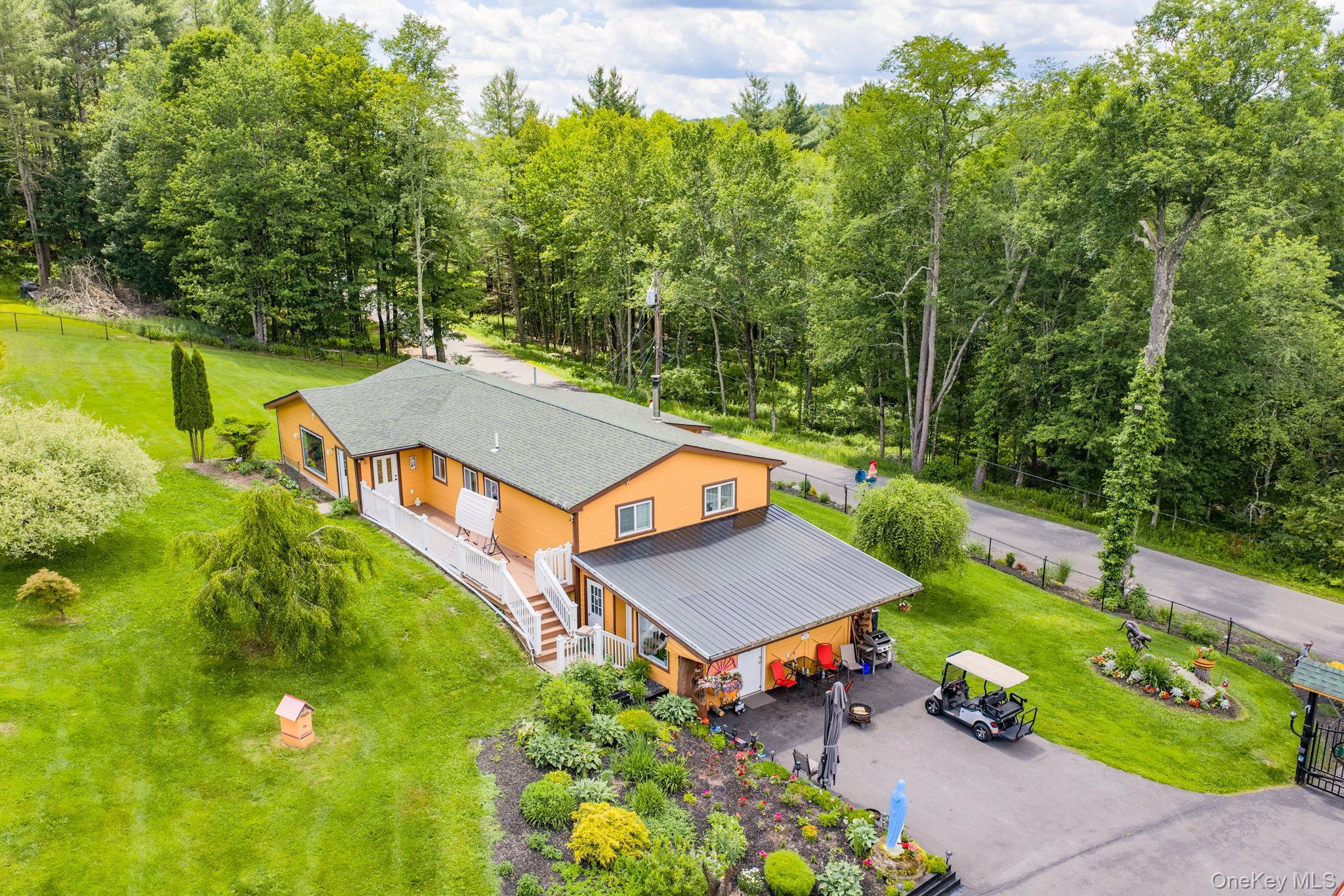 Single Family S Maplewood Road  Sullivan County, NY 12701, MLS-1019474-27