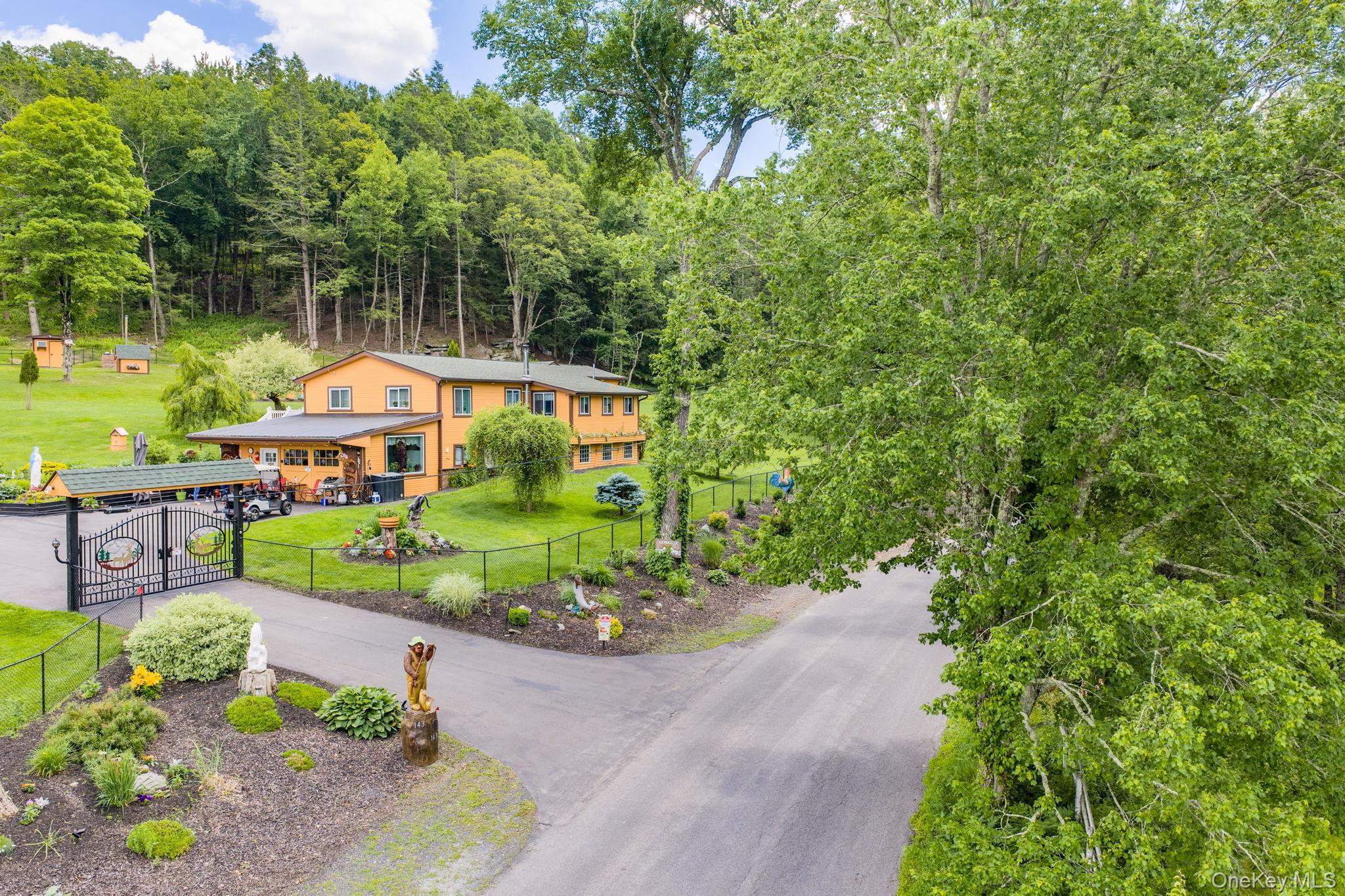 Single Family S Maplewood Road  Sullivan County, NY 12701, MLS-1019474-6