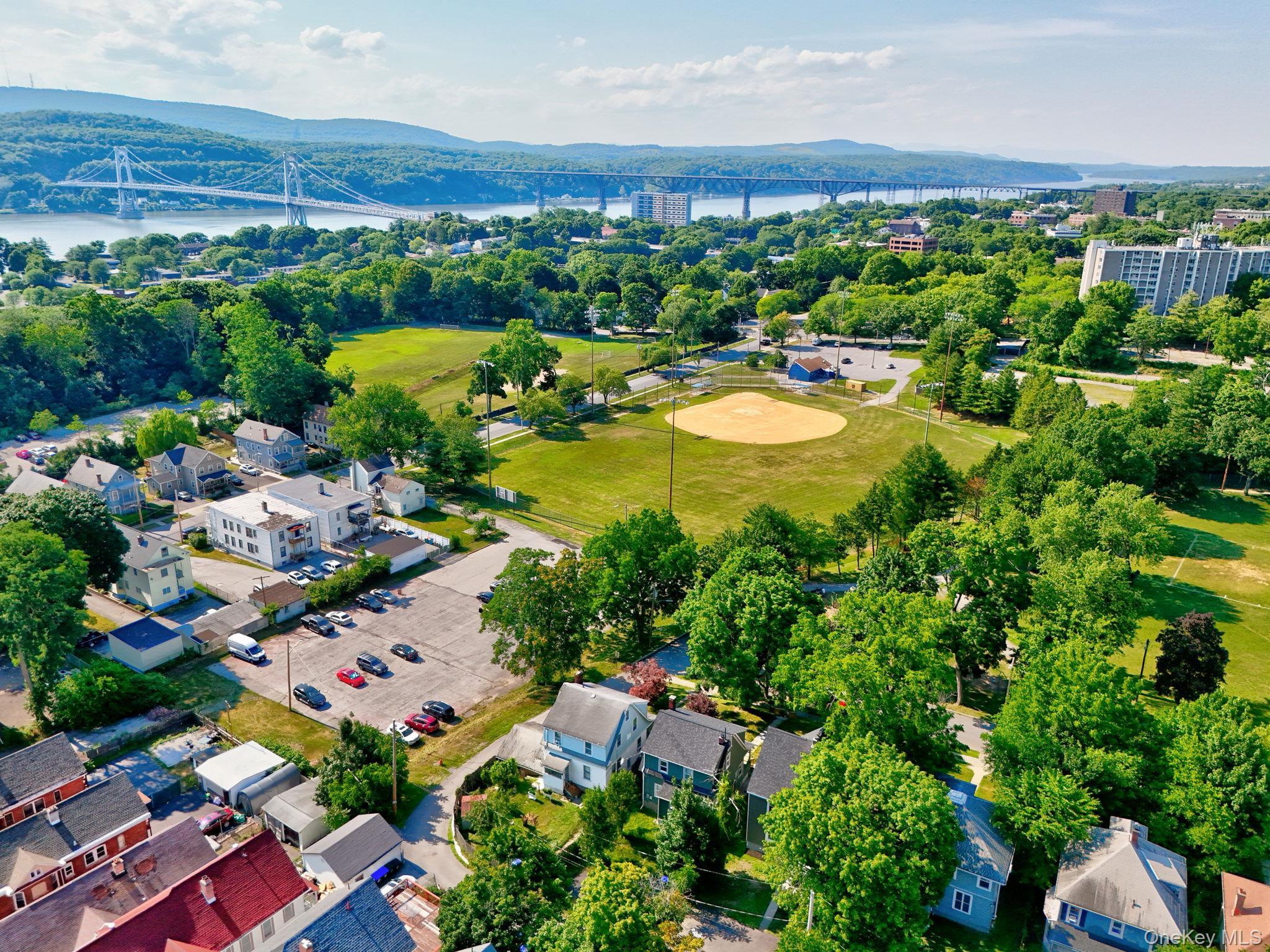 Single Family Eastman Terrace  Dutchess County, NY 12601, MLS-1019486-2