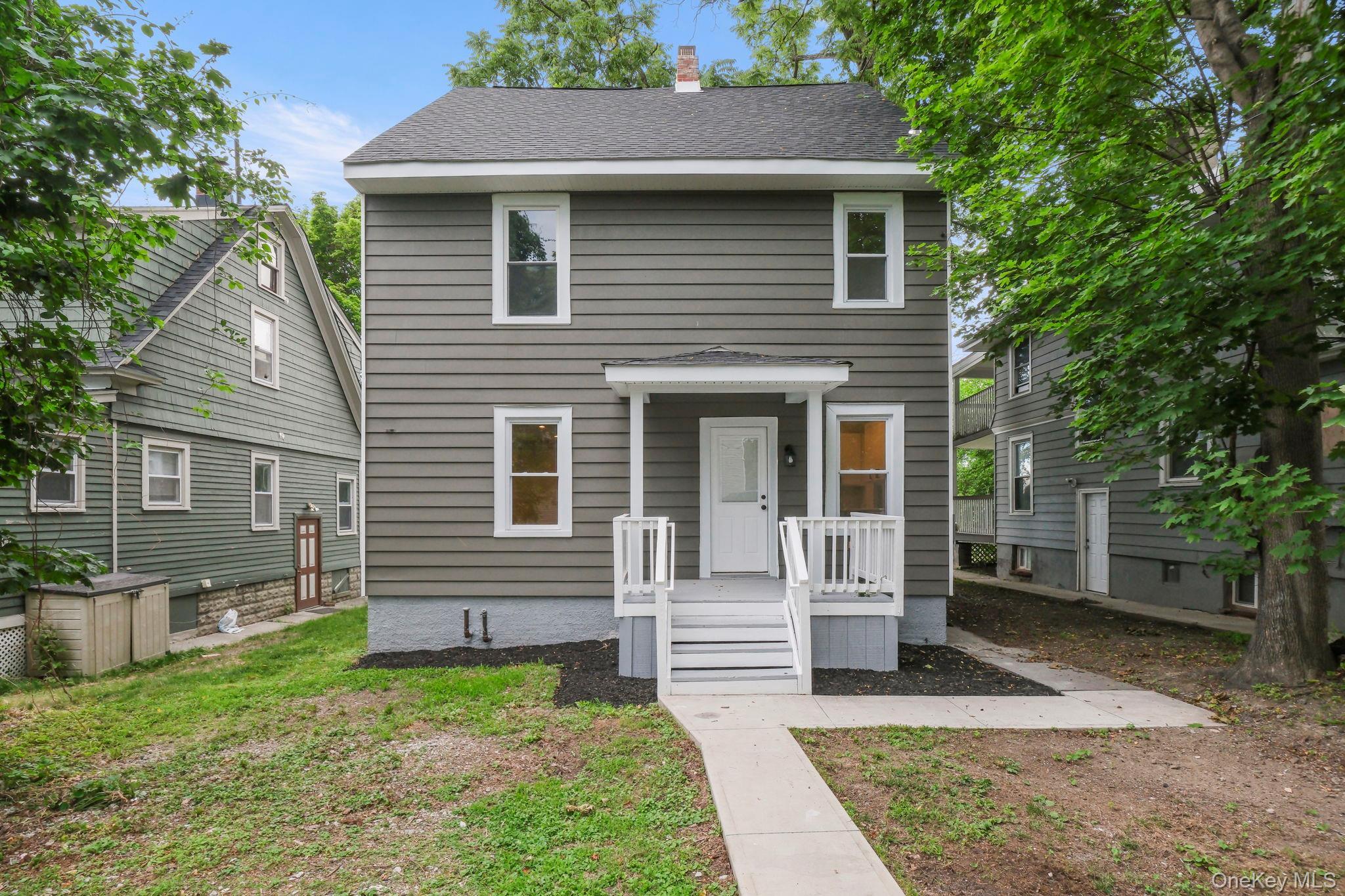 Single Family Eastman Terrace  Dutchess County, NY 12601, MLS-1019486-24