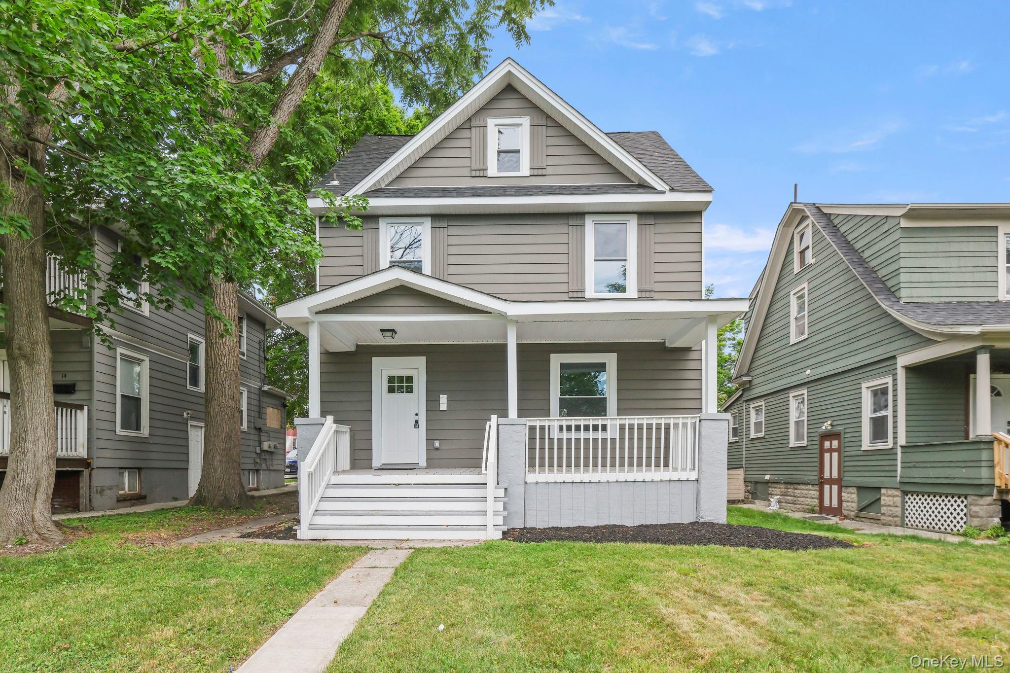 Single Family Eastman Terrace  Dutchess County, NY 12601, MLS-1019486-3