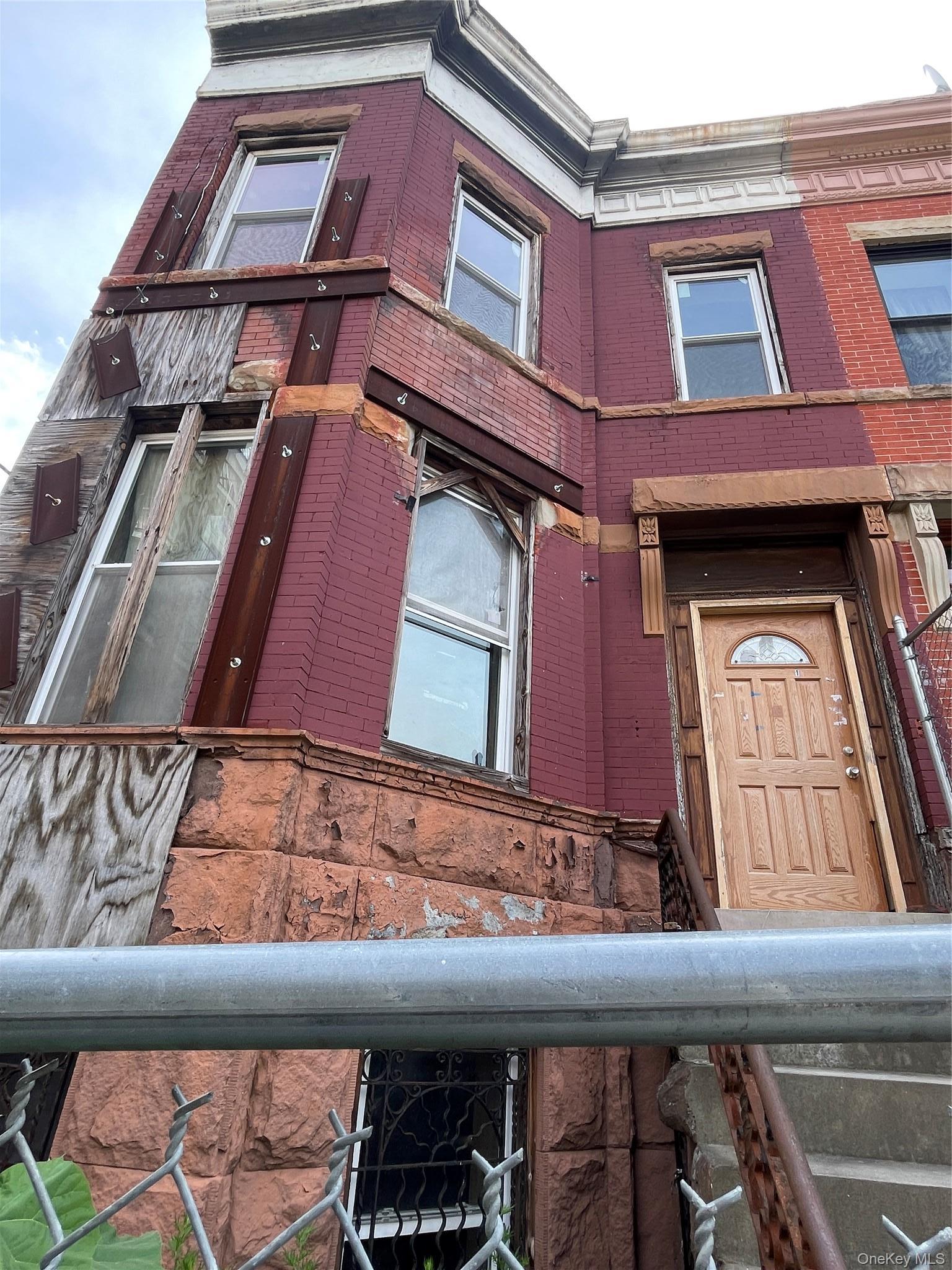 Single Family Agate Court Brooklyn, NY 11213, MLS-1019501-2