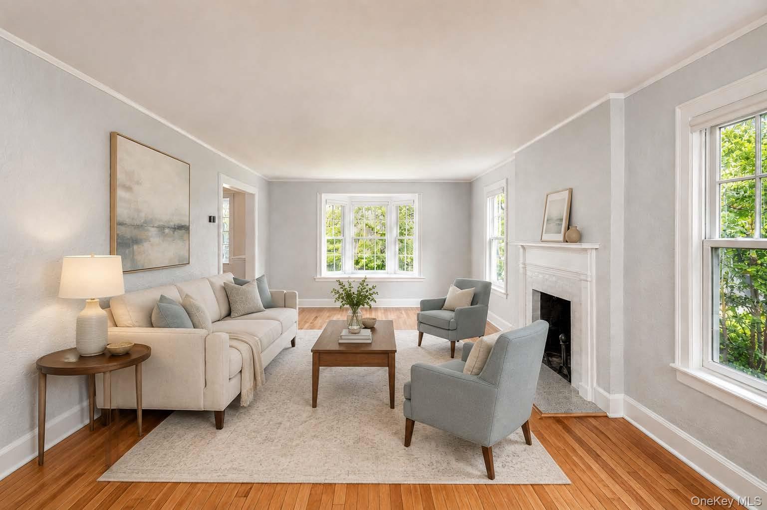 Single Family Douglas Place Westchester County, NY 10552, MLS-1019544-5