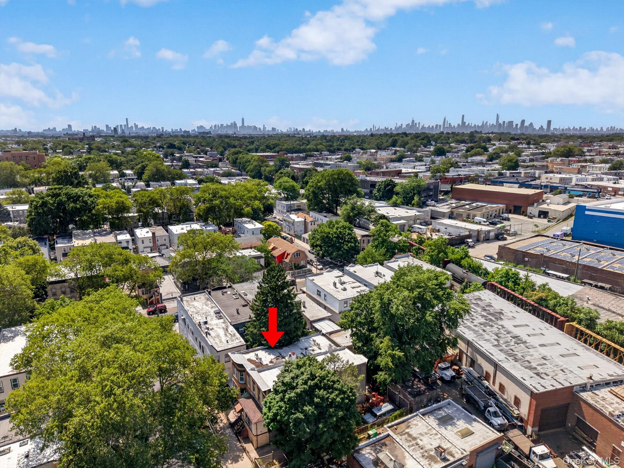 Single Family 77th Avenue  Queens, NY 11385, MLS-1019559-34