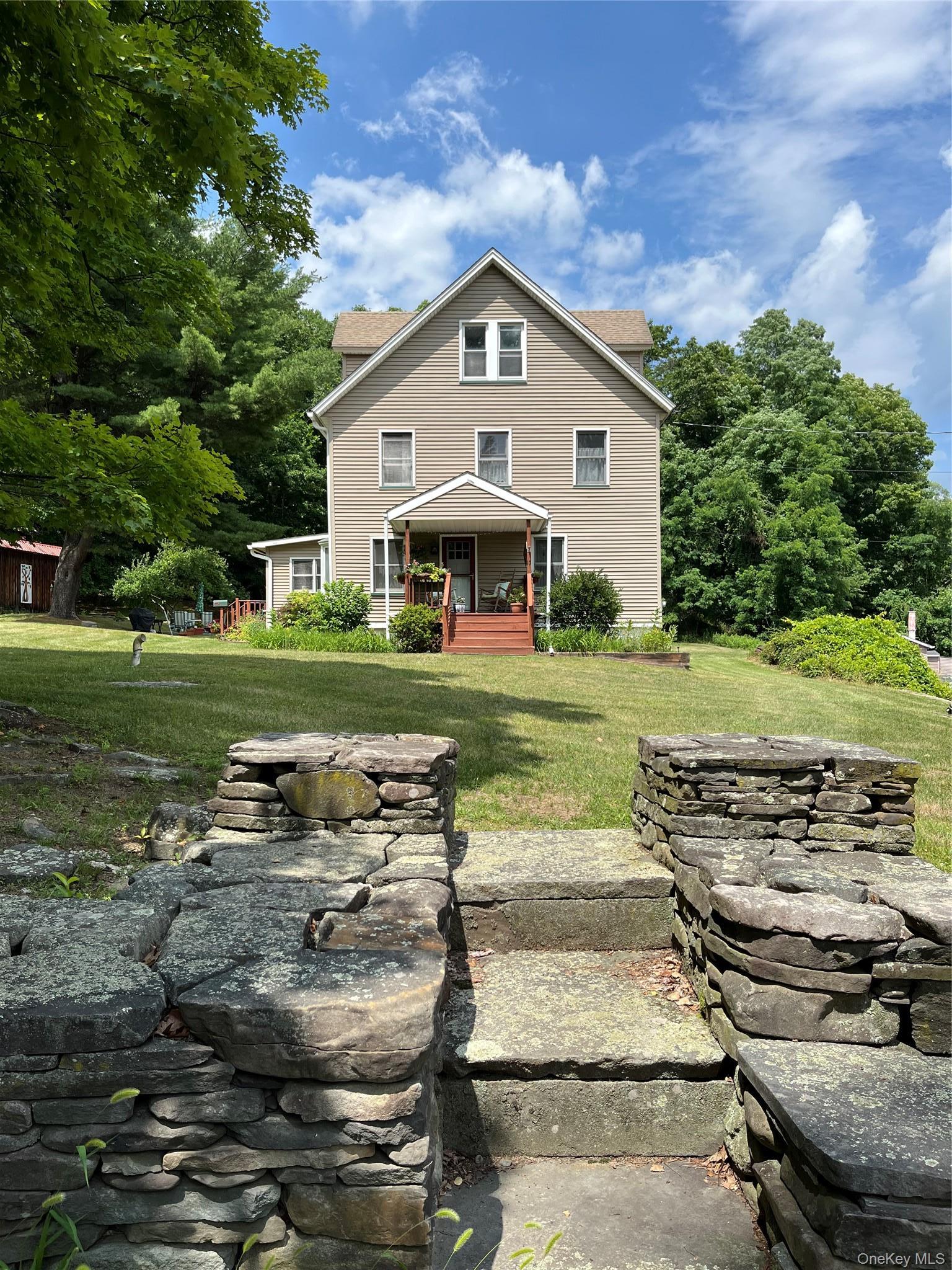 Single Family Spring Street  Ulster County, NY 12428, MLS-1019585-2