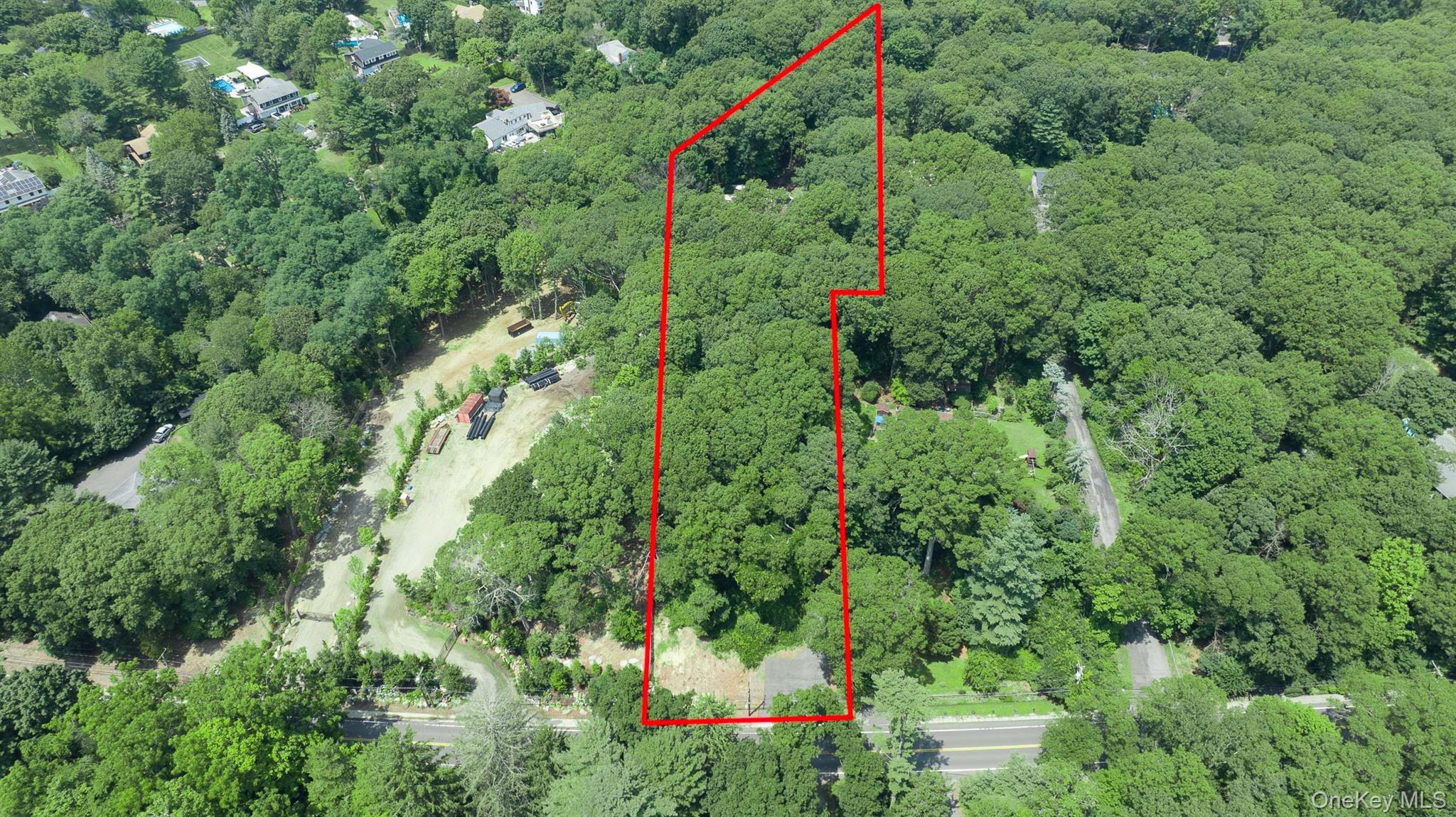 Single Family Cuba Hill Road Suffolk County, NY 11743, MLS-1019603-42