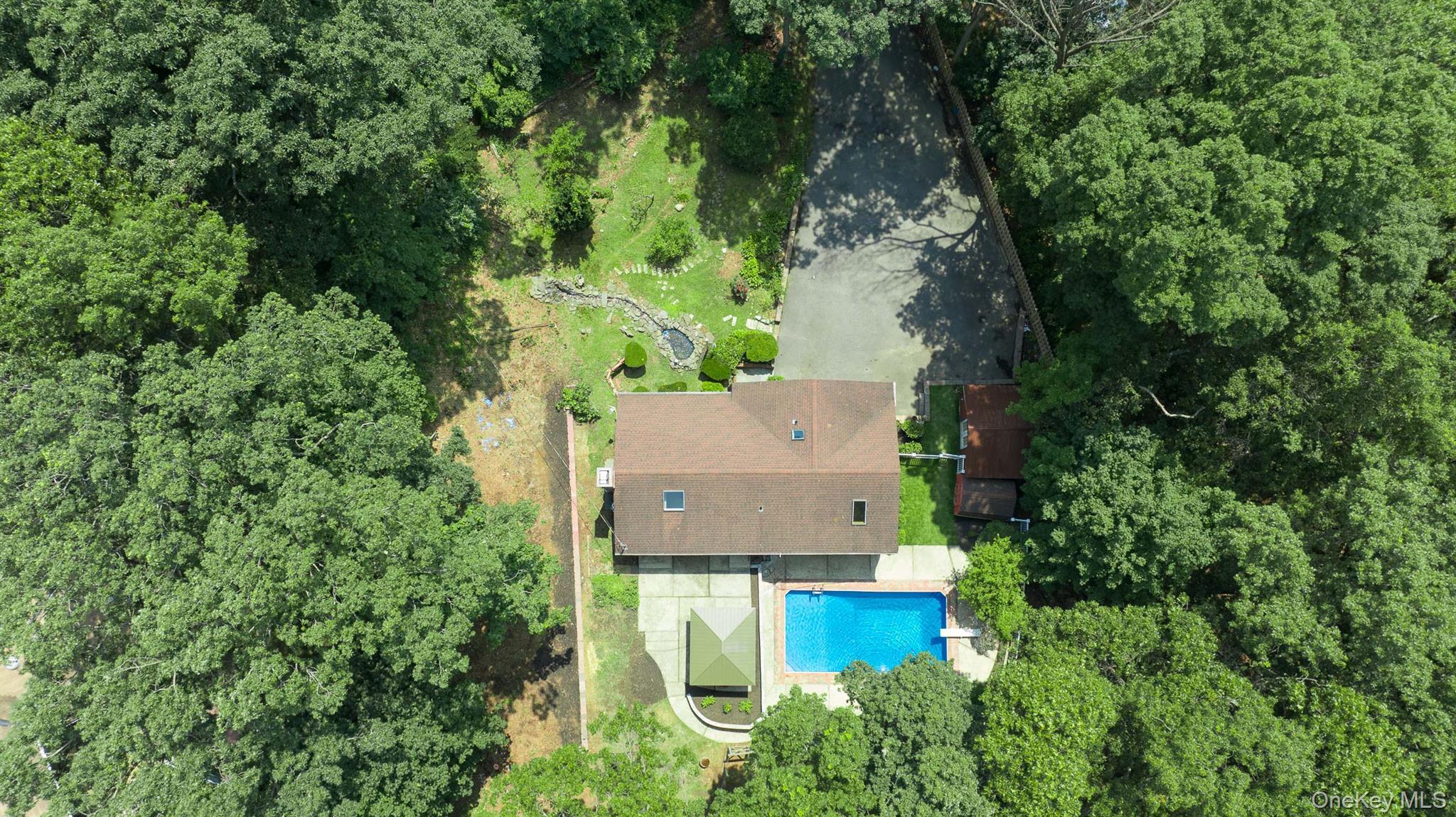 Single Family Cuba Hill Road  Suffolk County, NY 11743, MLS-1019603-45