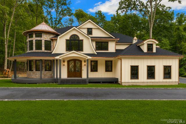 Single Family Old Mill Road  Suffolk County, NY 11780, MLS-1019623-3