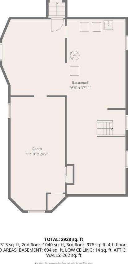 Single Family E 24th Street Brooklyn, NY 11210, MLS-1019626-28