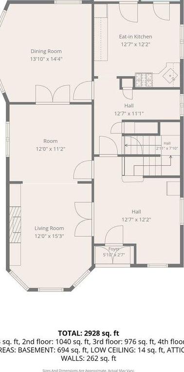 Single Family E 24th Street Brooklyn, NY 11210, MLS-1019626-29