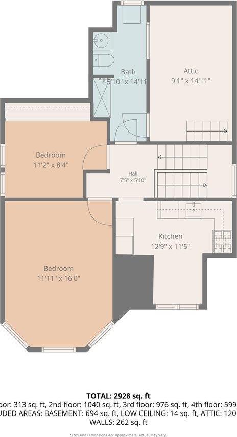 Single Family E 24th Street Brooklyn, NY 11210, MLS-1019626-31
