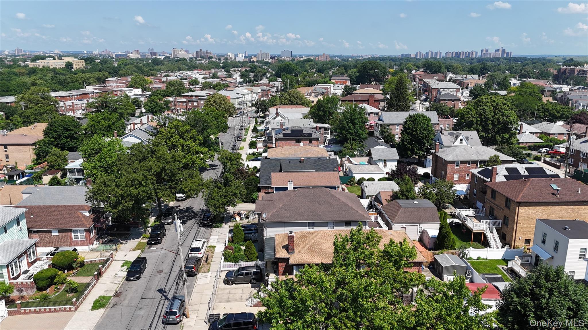 Single Family Philip Avenue  Bronx, NY 10465, MLS-1019648-47