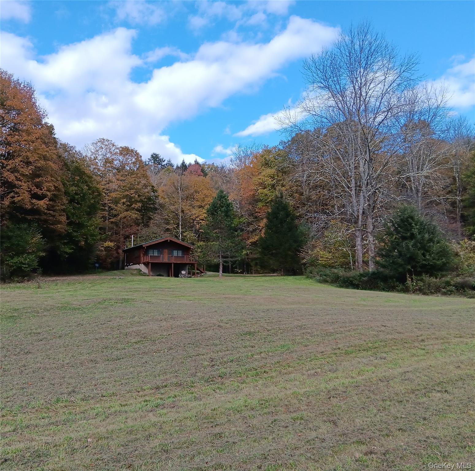 Single Family Milton Smith Road Delaware County, NY 12760, MLS-1019657-20