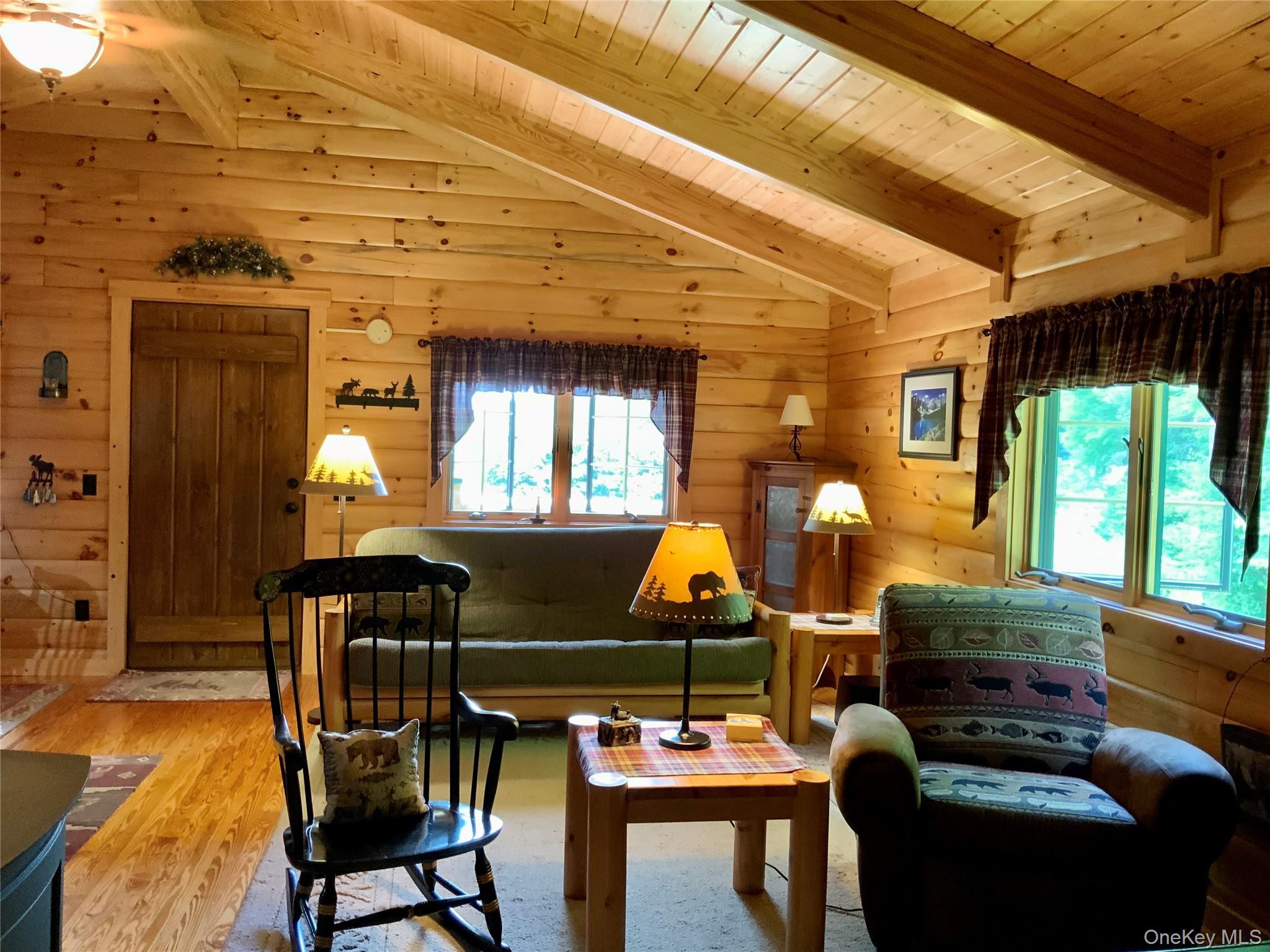 Single Family Milton Smith Road Delaware County, NY 12760, MLS-1019657-4