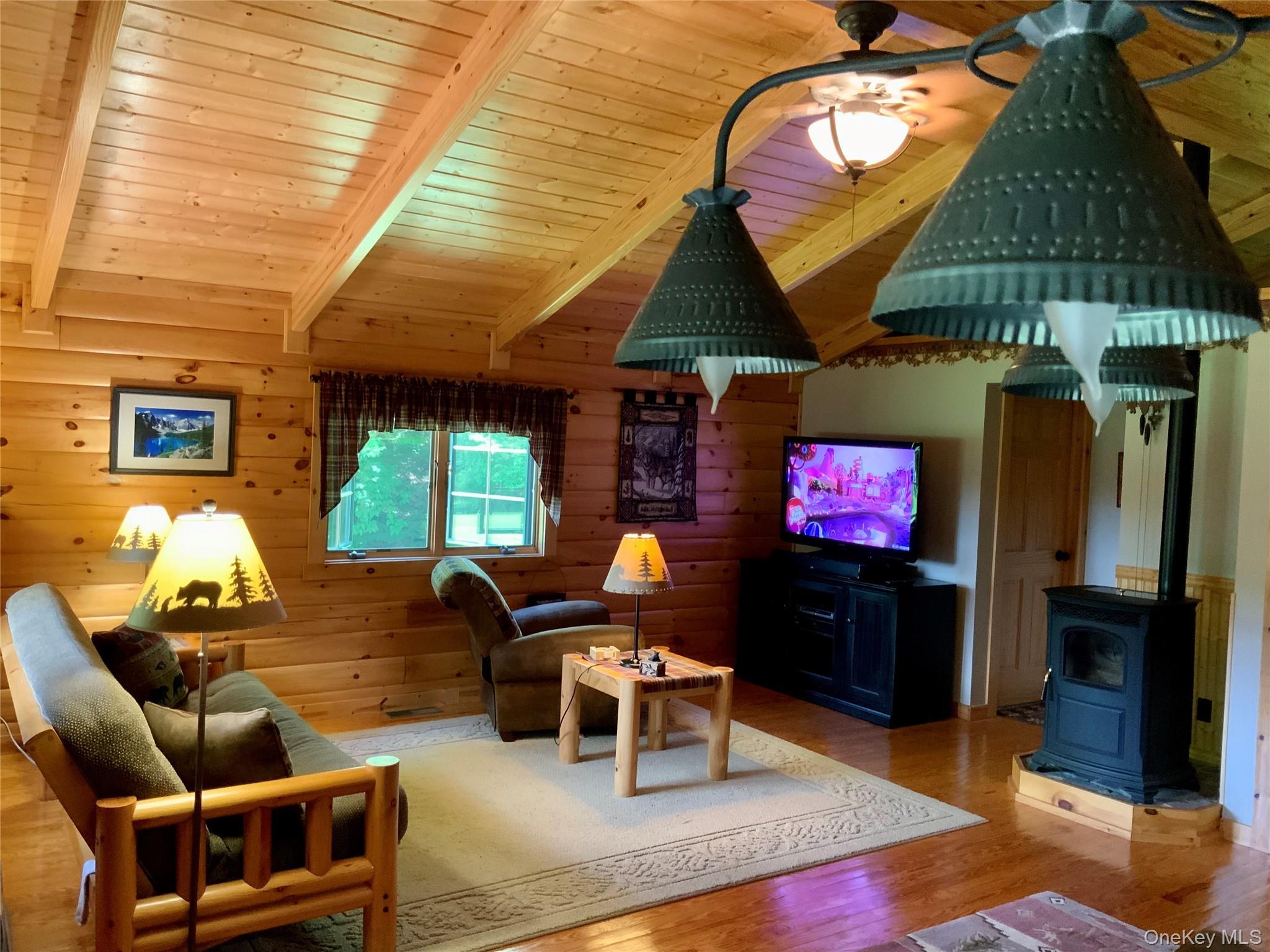 Single Family Milton Smith Road Delaware County, NY 12760, MLS-1019657-5