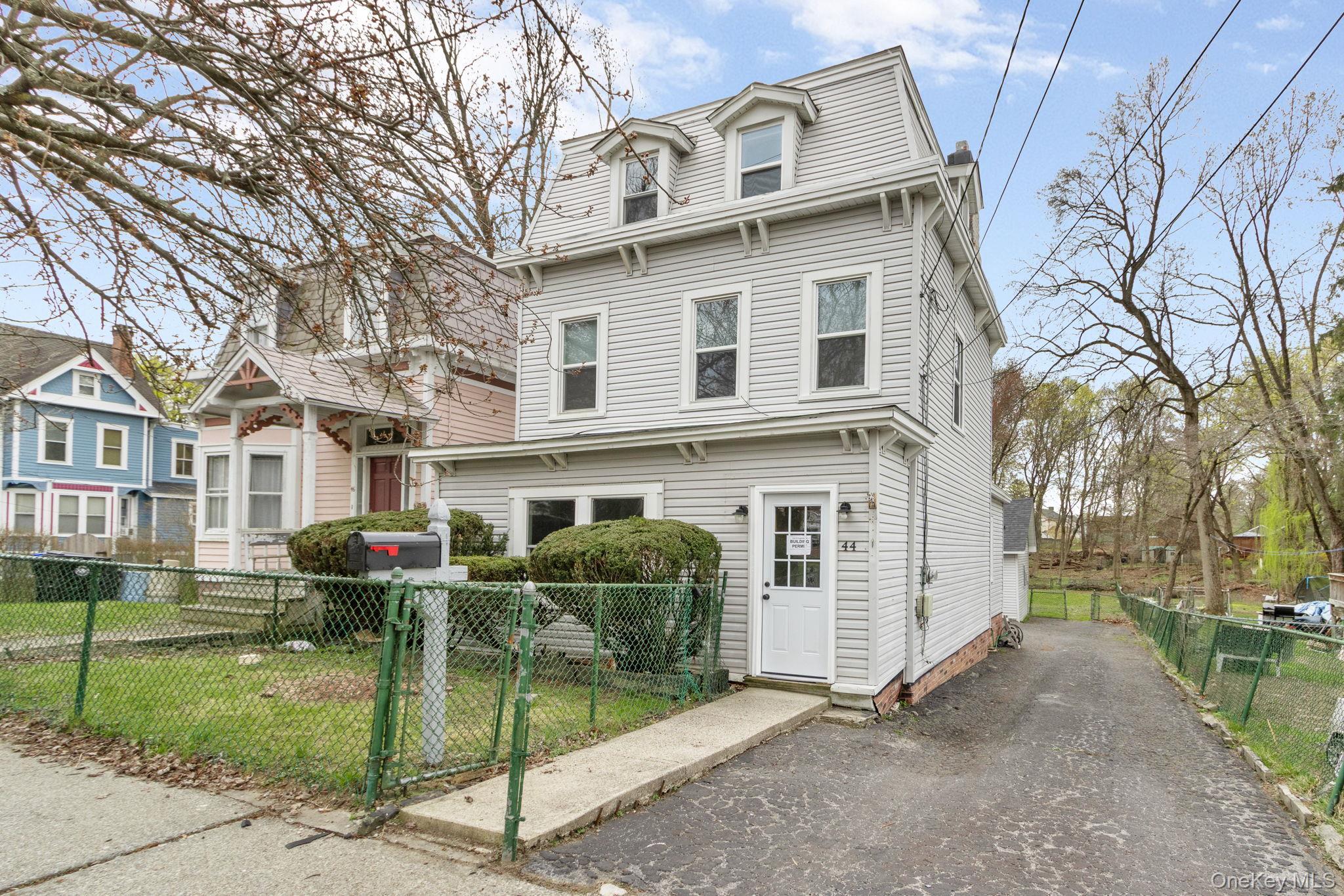 Single Family Glenwood Avenue Dutchess County, NY 12603, MLS-1019664-2