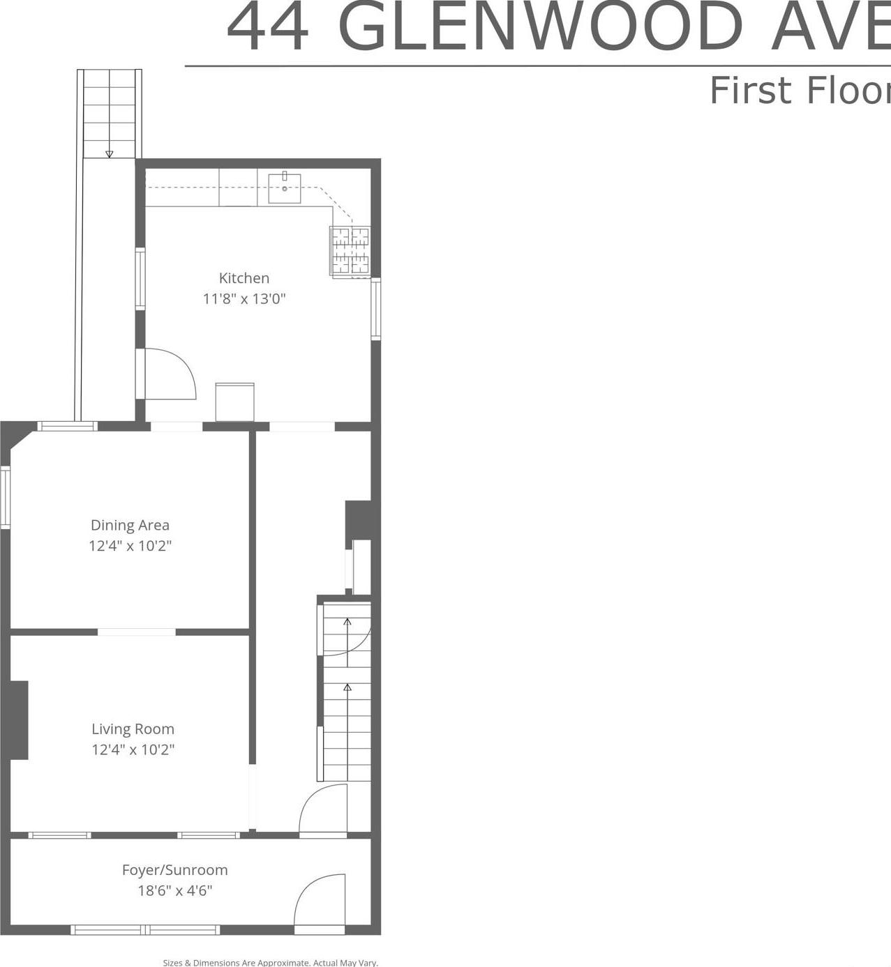 Single Family Glenwood Avenue Dutchess County, NY 12603, MLS-1019664-43