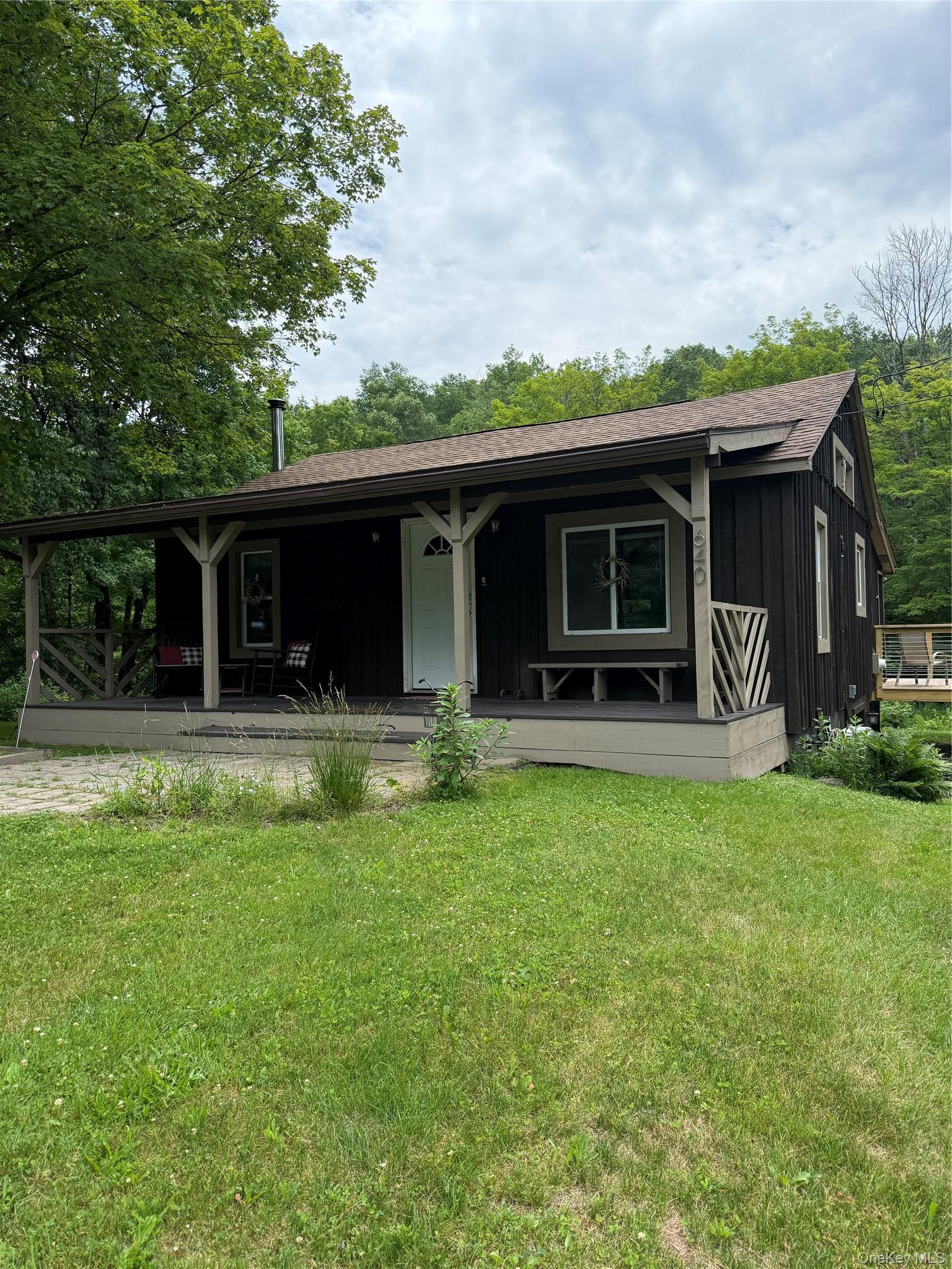 Single Family Debruce Road  Sullivan County, NY 12758, MLS-1019677-2