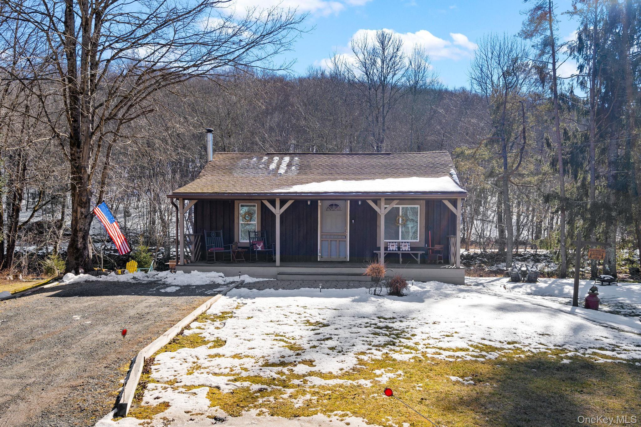 Single Family Debruce Road  Sullivan County, NY 12758, MLS-1019677-43