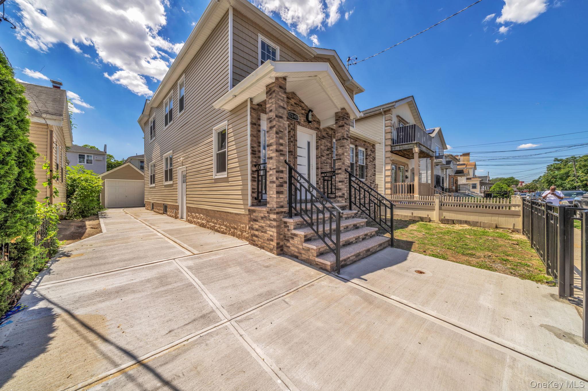 Single Family 125th Avenue Queens, NY 11434, MLS-1019709-2