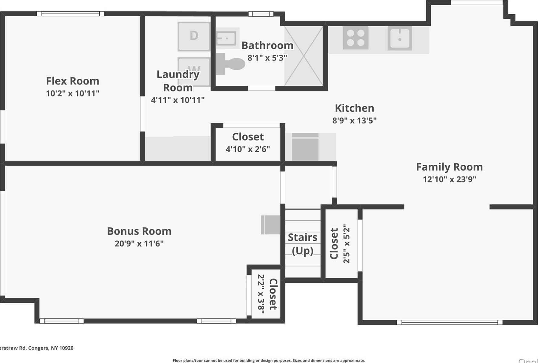 Single Family Old Haverstraw Road Rockland County, NY 10920, MLS-1019715-38