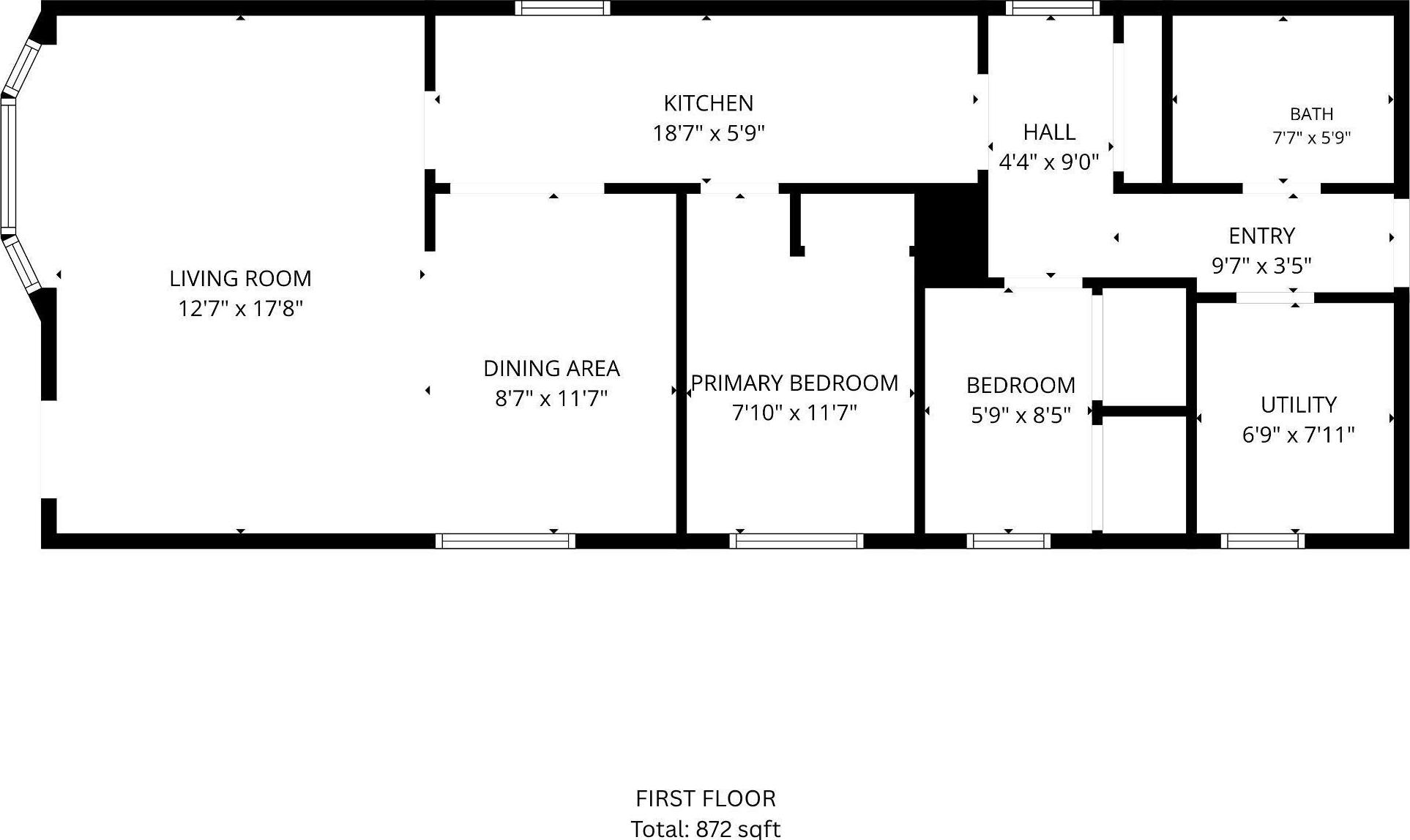 Single Family W 11th Road  Queens, NY 11693, MLS-1019735-27
