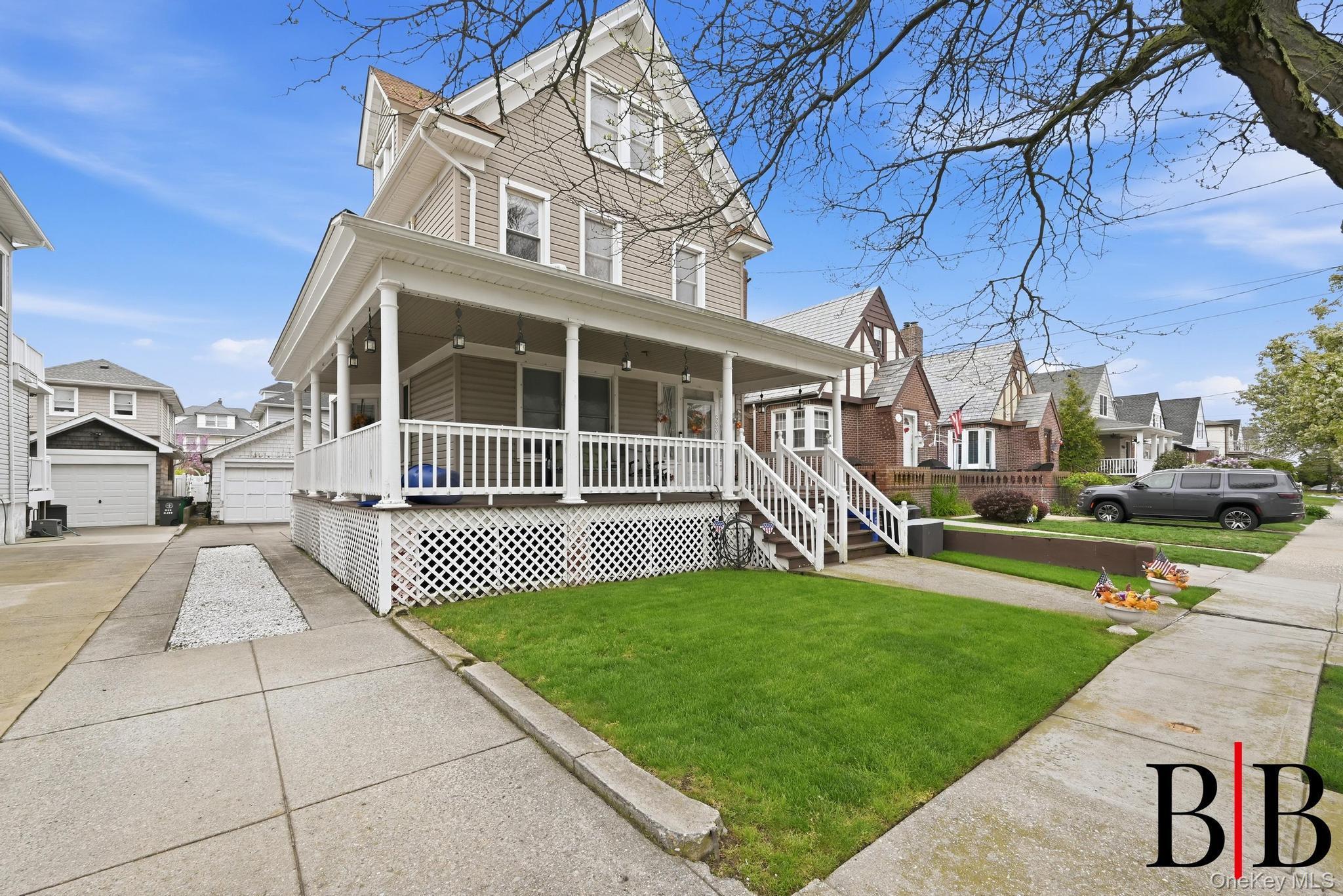 Single Family Beach 130th Street Queens, NY 11694, MLS-1019800-2