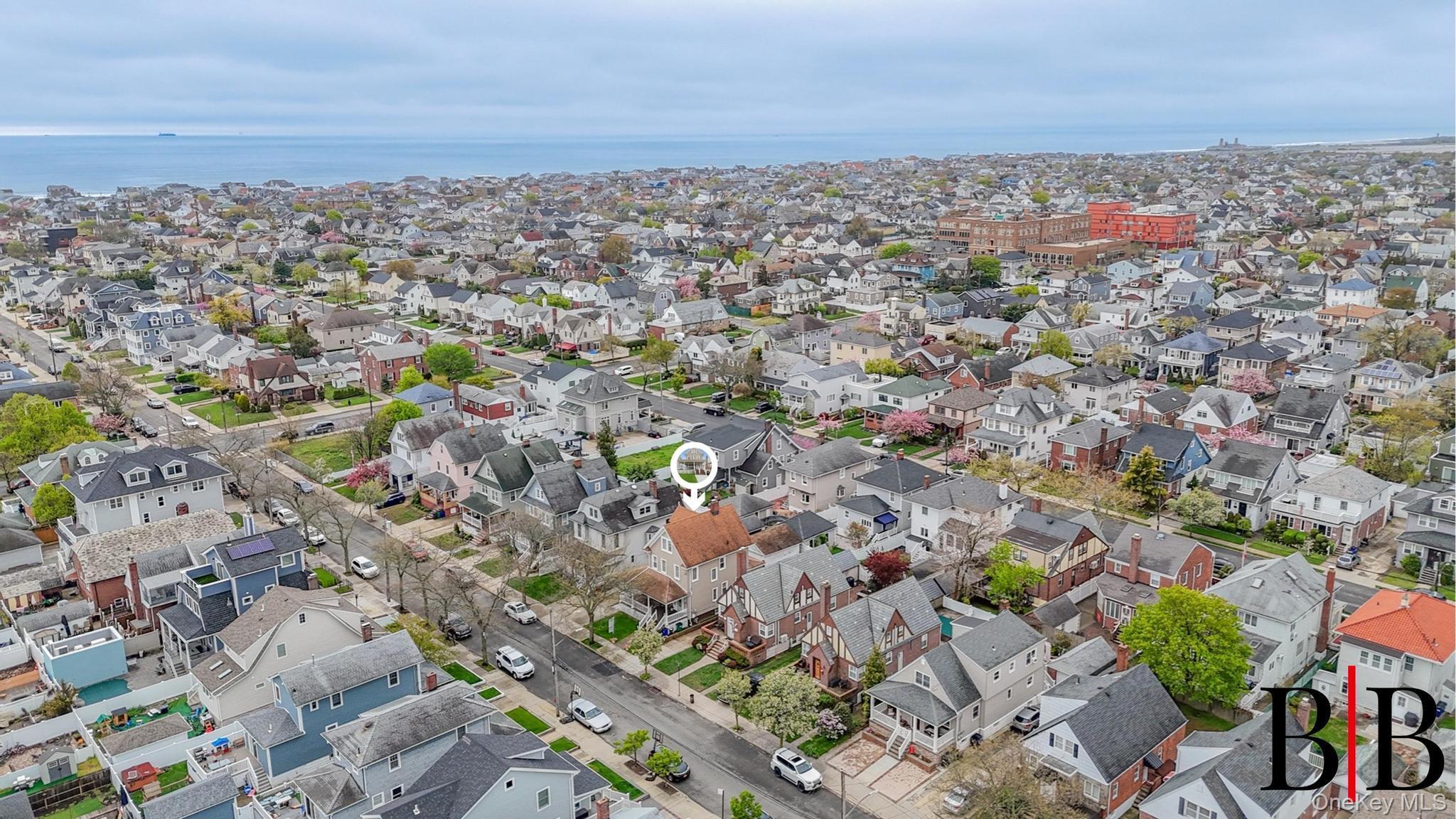Single Family Beach 130th Street Queens, NY 11694, MLS-1019800-32