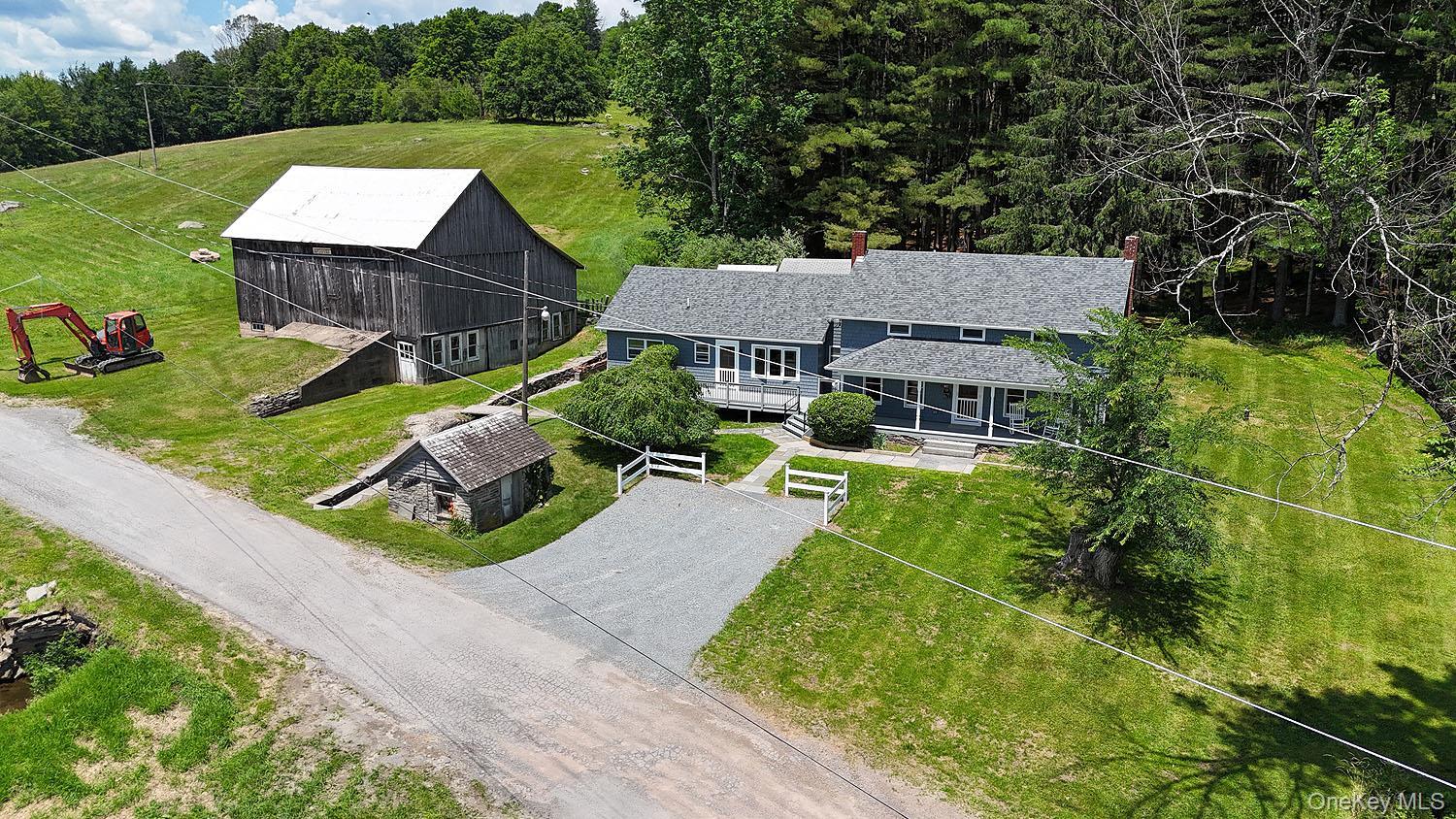 Single Family Henderson Road  Sullivan County, NY 12741, MLS-1019802-2