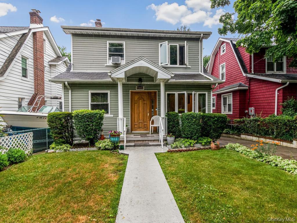 Single Family Rombouts Avenue Bronx, NY 10466, MLS-1019809-2