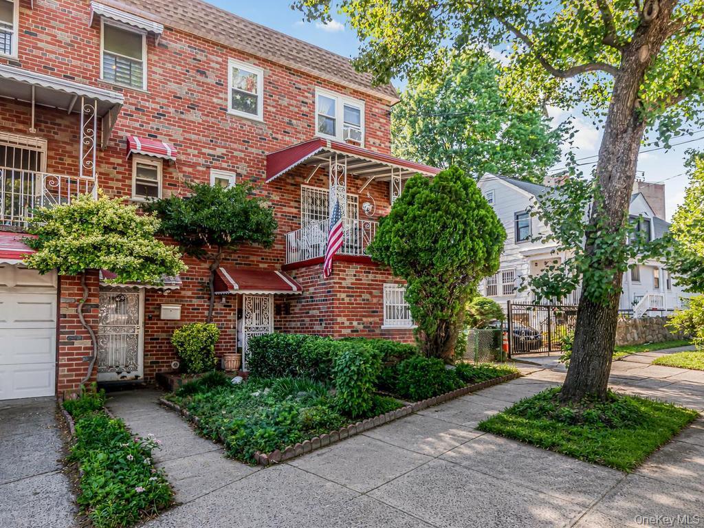 Single Family Wilder Avenue Bronx, NY 10466, MLS-1019812-2