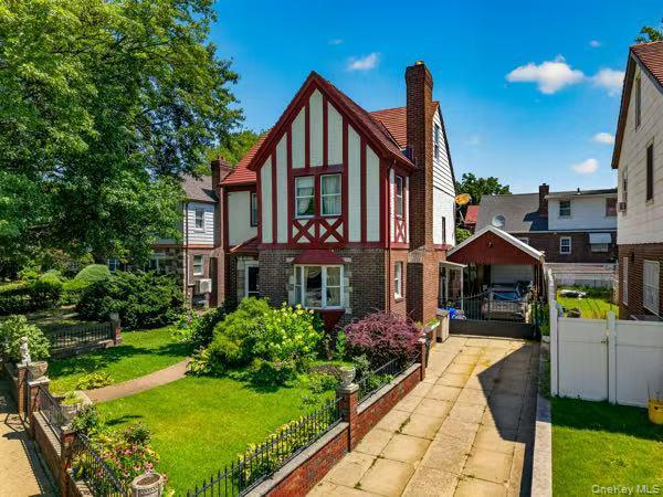 Single Family Utopia Parkway Queens, NY 11358, MLS-1019836-2