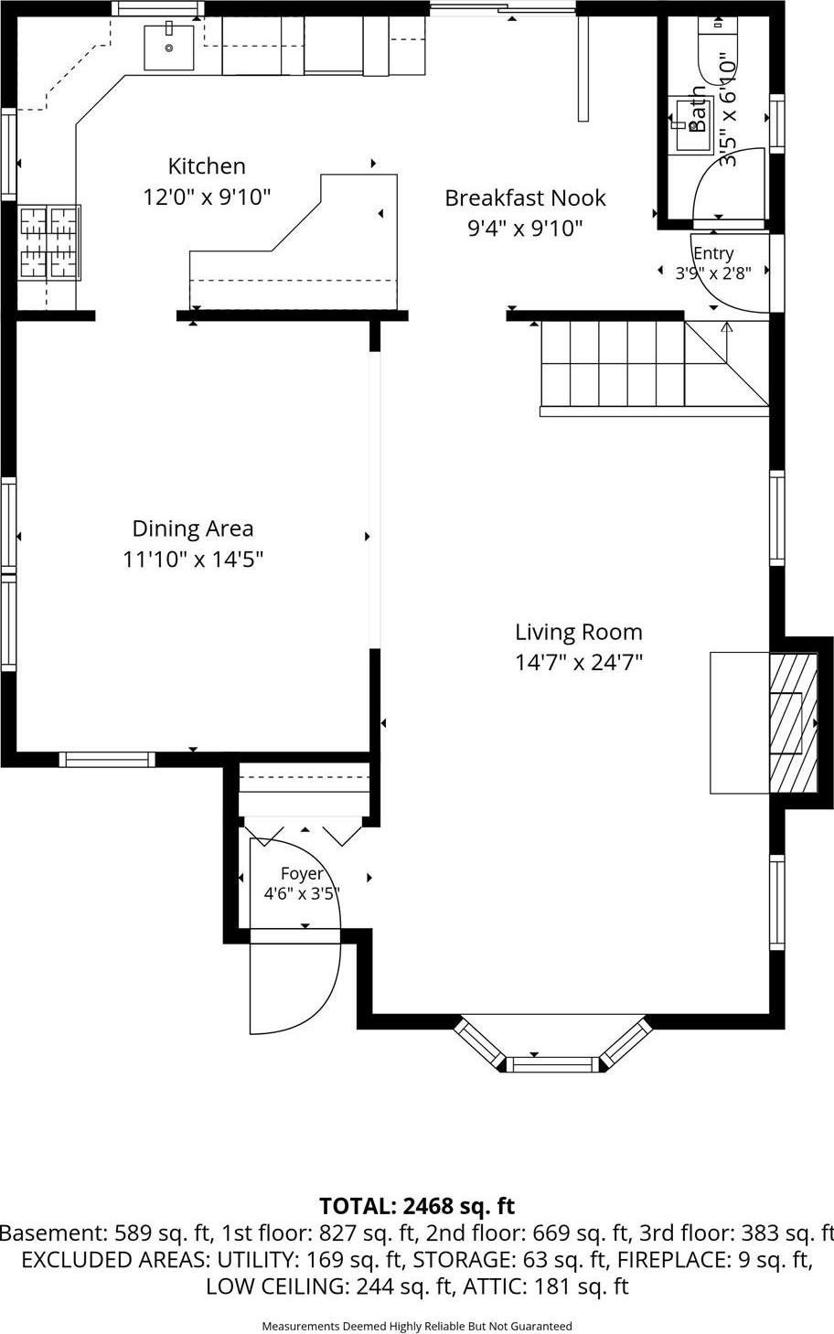Single Family Utopia Parkway Queens, NY 11358, MLS-1019836-21