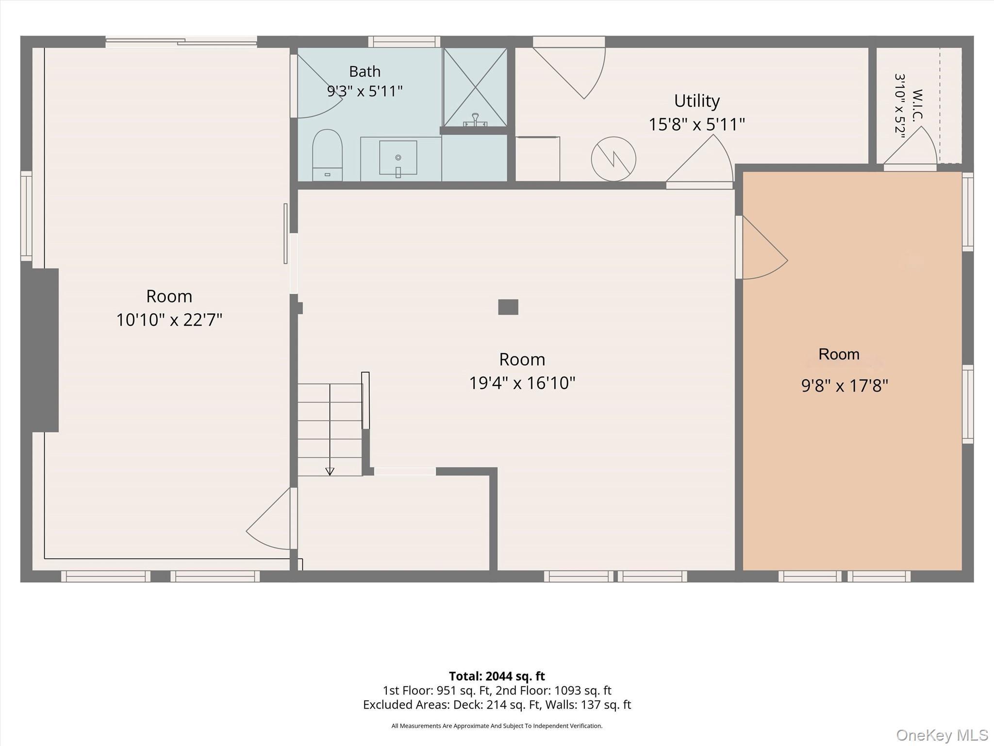 Single Family Boulevard  Orange County, NY 12520, MLS-1019837-45