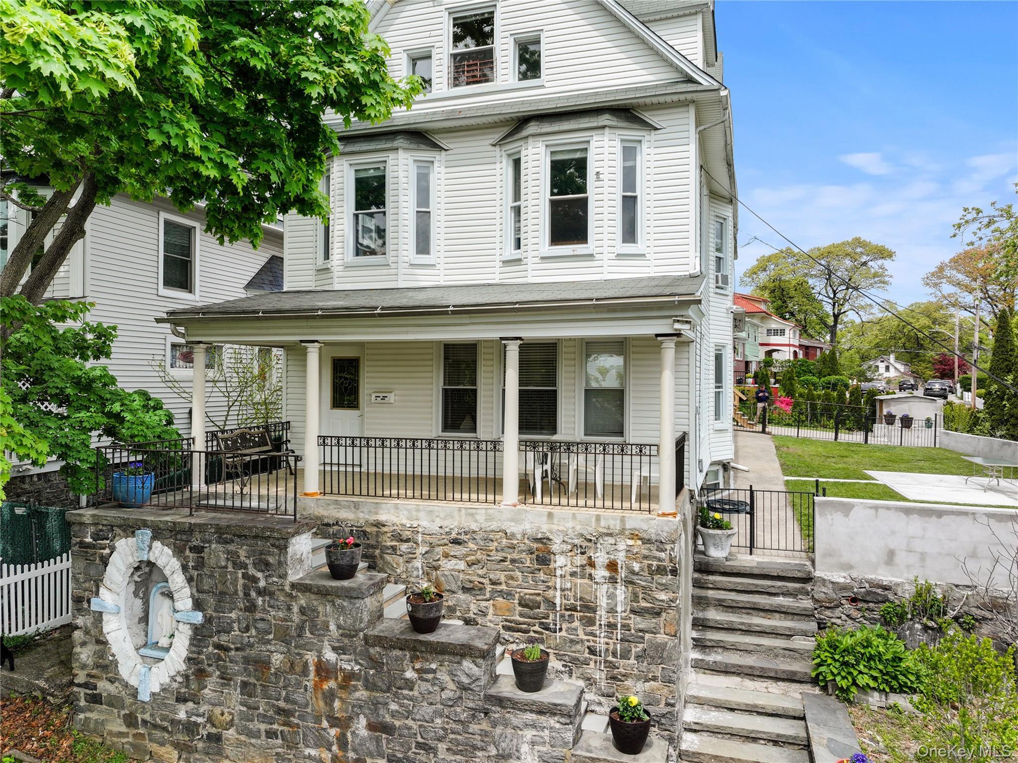 Single Family Wendover Road Westchester County, NY 10705, MLS-1019872-2