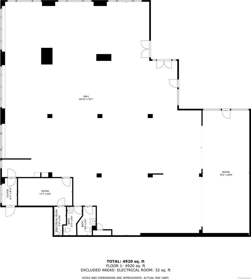 Commercial Lease Queens Boulevard Street  Queens, NY 11101, MLS-1019898-7
