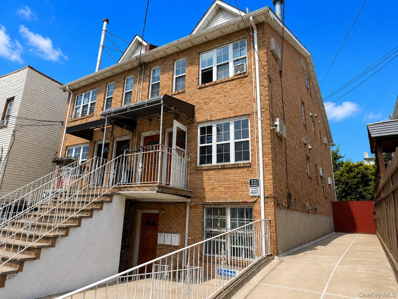 Single Family Perry Avenue  Queens, NY 11378, MLS-1019901-2
