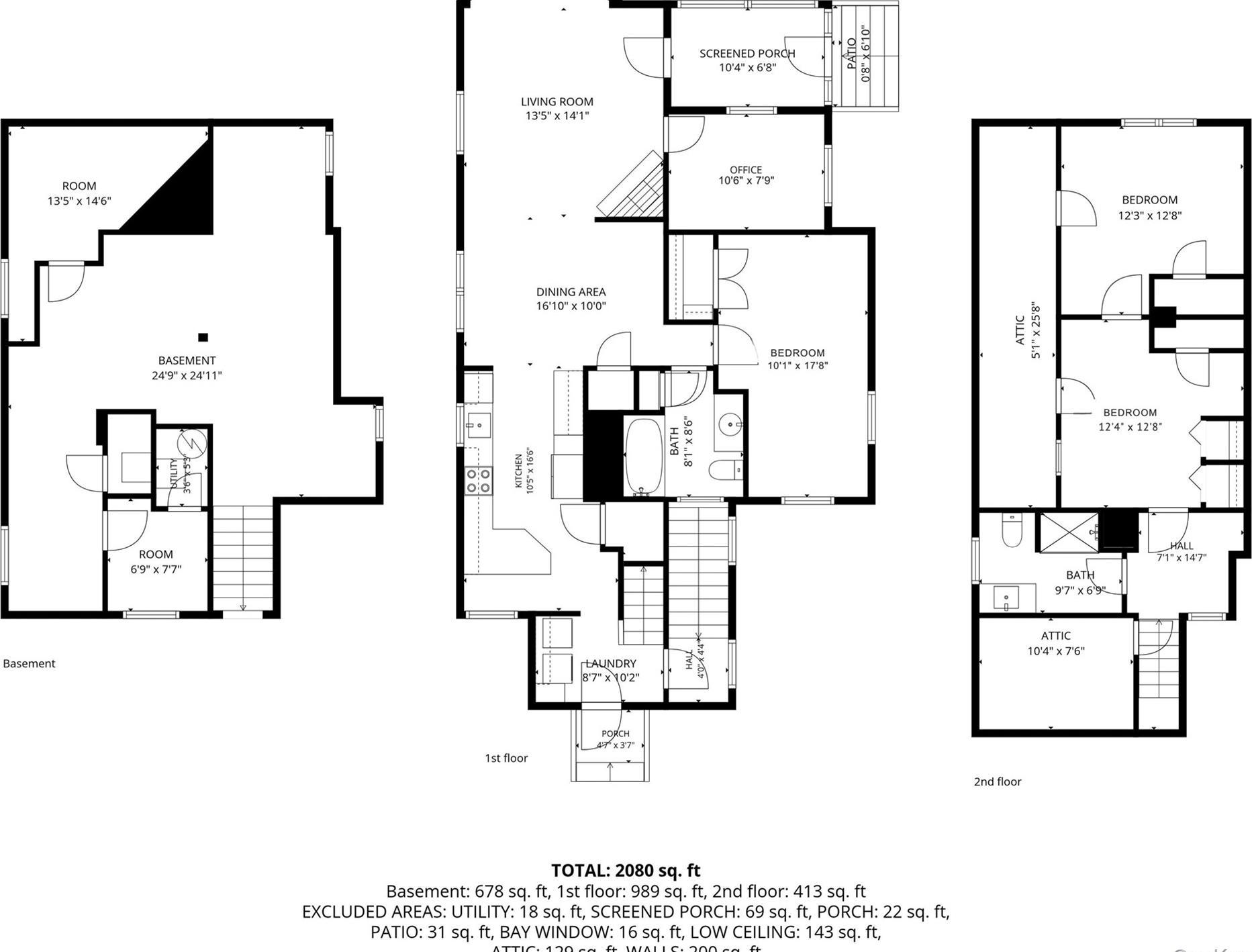 Single Family Pershing Avenue Nassau County, NY 11560, MLS-1019915-36