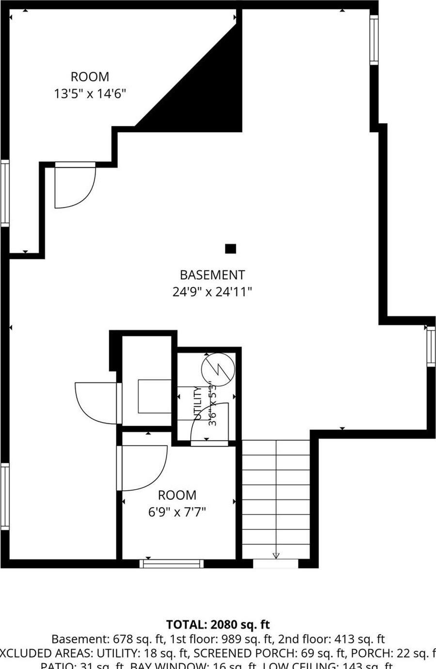 Single Family Pershing Avenue  Nassau County, NY 11560, MLS-1019915-39