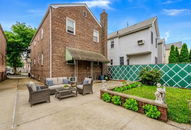 Single Family Lasalle Avenue Bronx, NY 10461, MLS-1019927-33