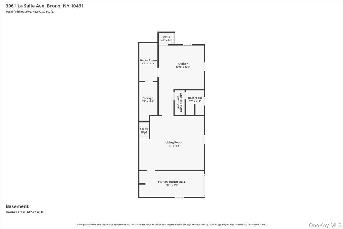 Single Family Lasalle Avenue Bronx, NY 10461, MLS-1019927-40