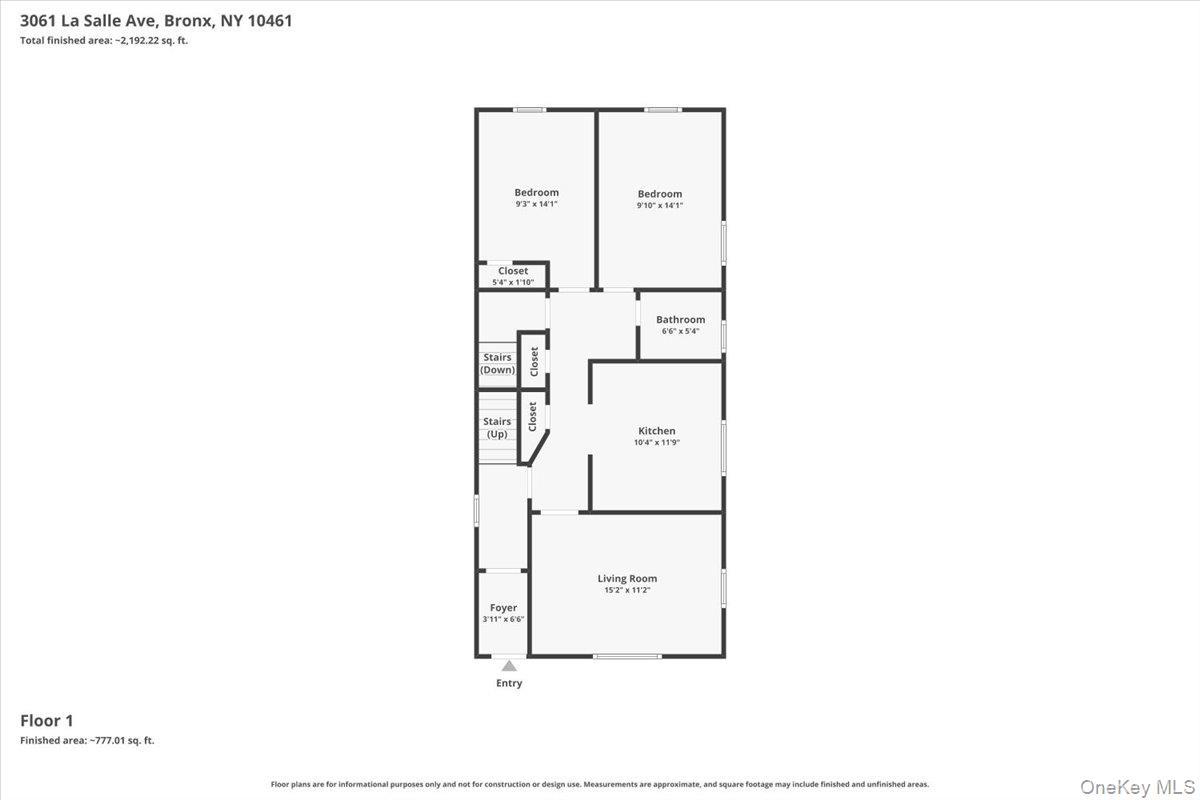 Single Family Lasalle Avenue Bronx, NY 10461, MLS-1019927-41