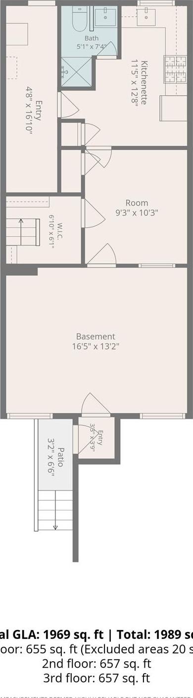Single Family E 29th Street  Brooklyn, NY 11229, MLS-1019954-20