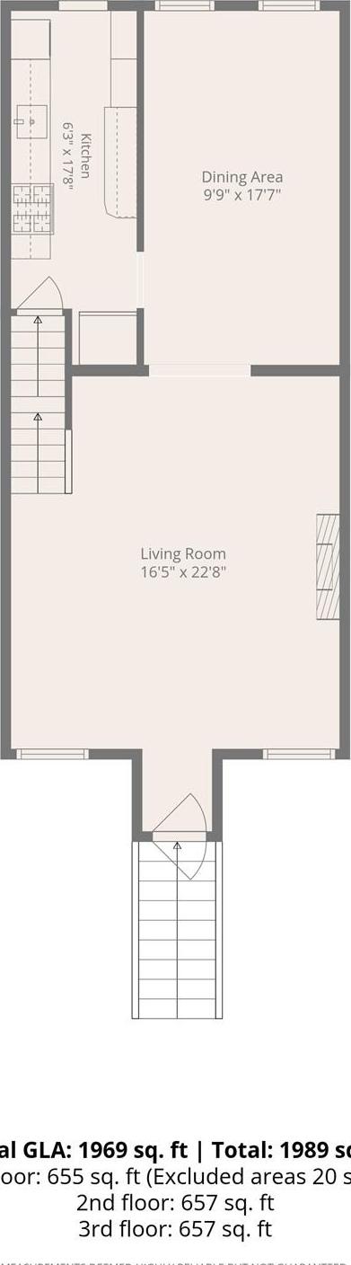 Single Family E 29th Street  Brooklyn, NY 11229, MLS-1019954-21
