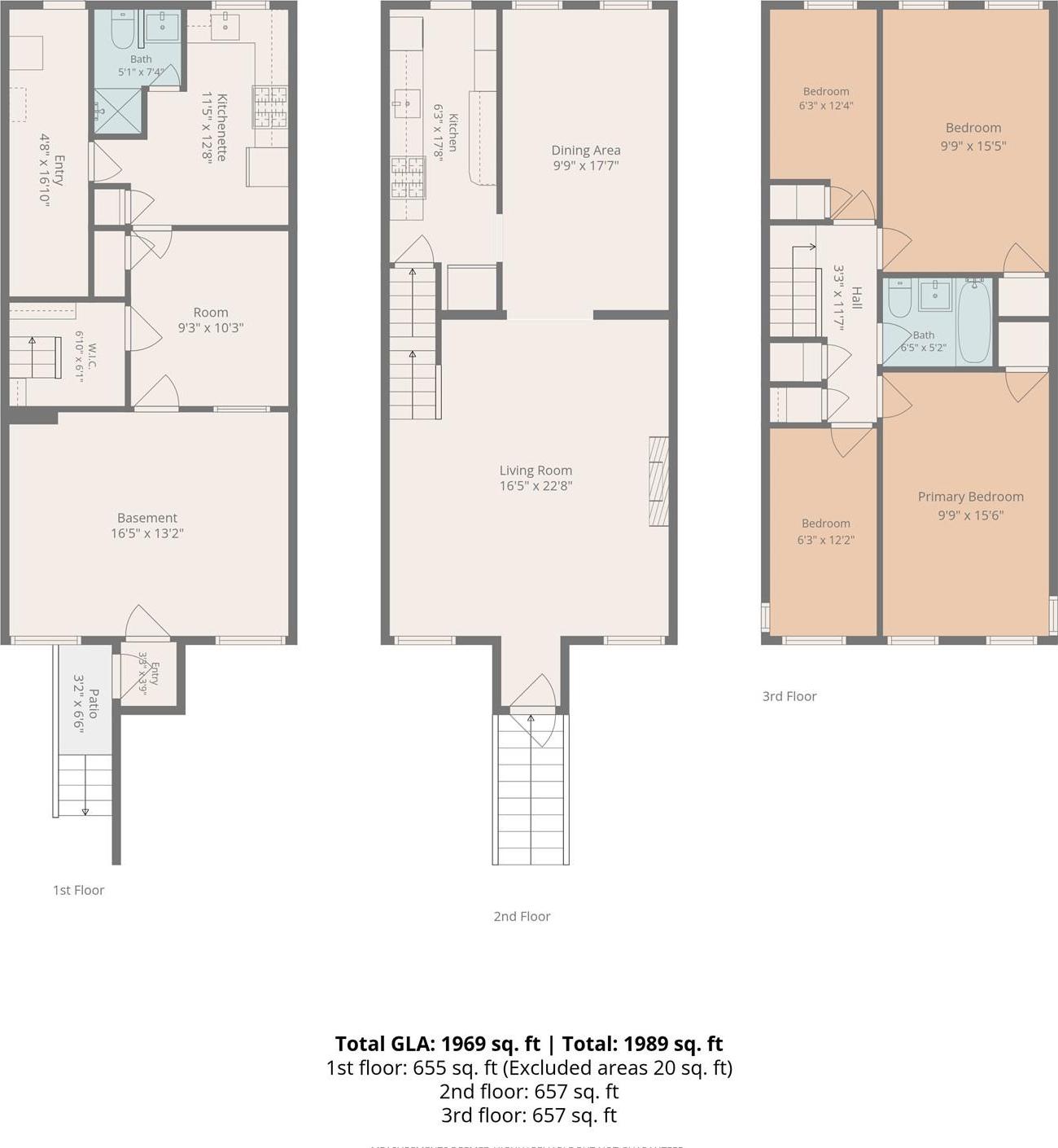 Single Family E 29th Street  Brooklyn, NY 11229, MLS-1019954-23