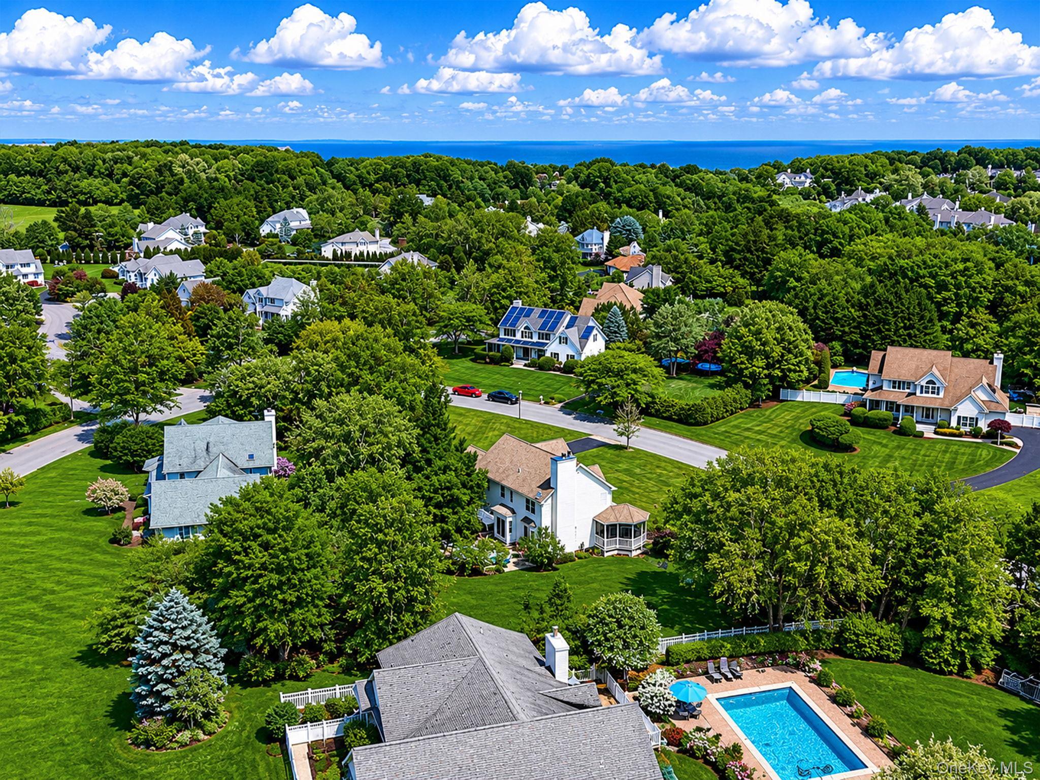 Single Family Pheasant Court Suffolk County, NY 11901, MLS-1019957-46