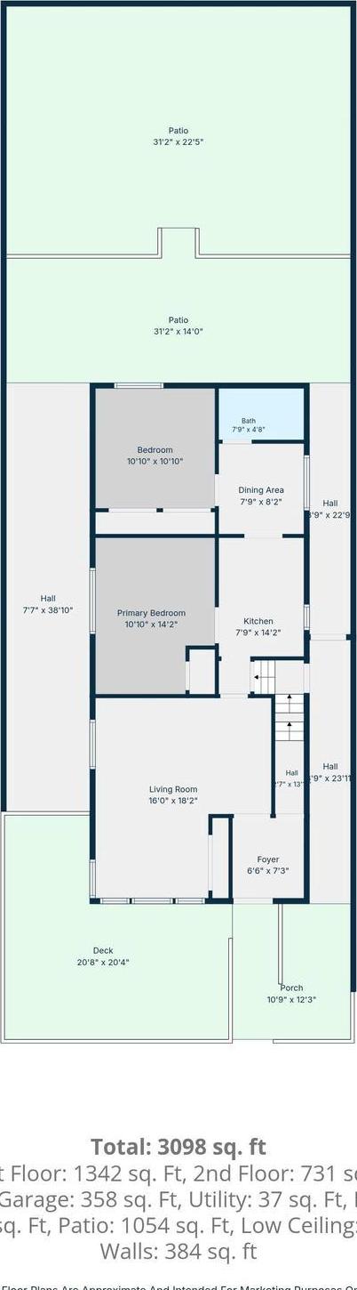 Single Family Hering Avenue Bronx, NY 10461, MLS-1019989-46