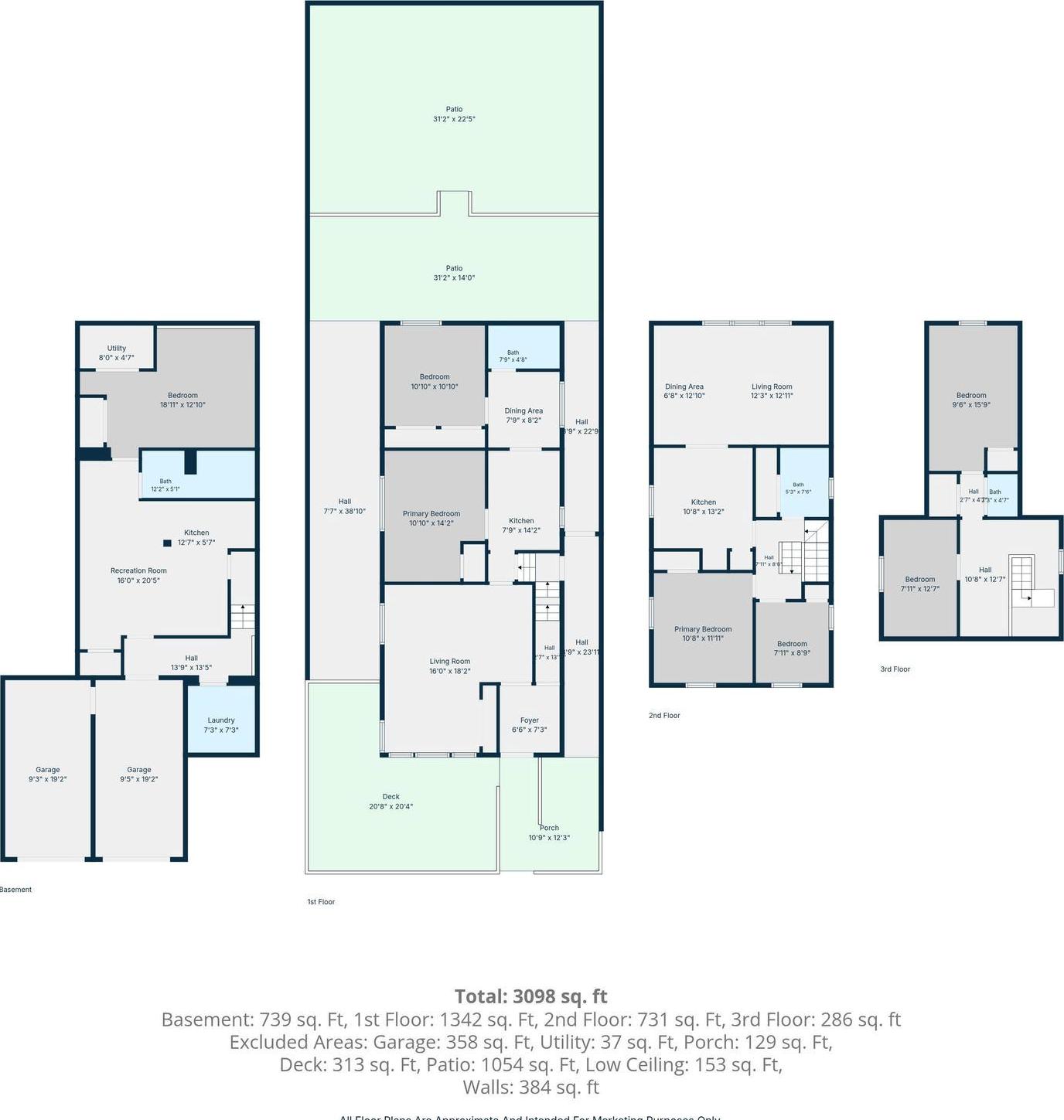 Single Family Hering Avenue  Bronx, NY 10461, MLS-1019989-49