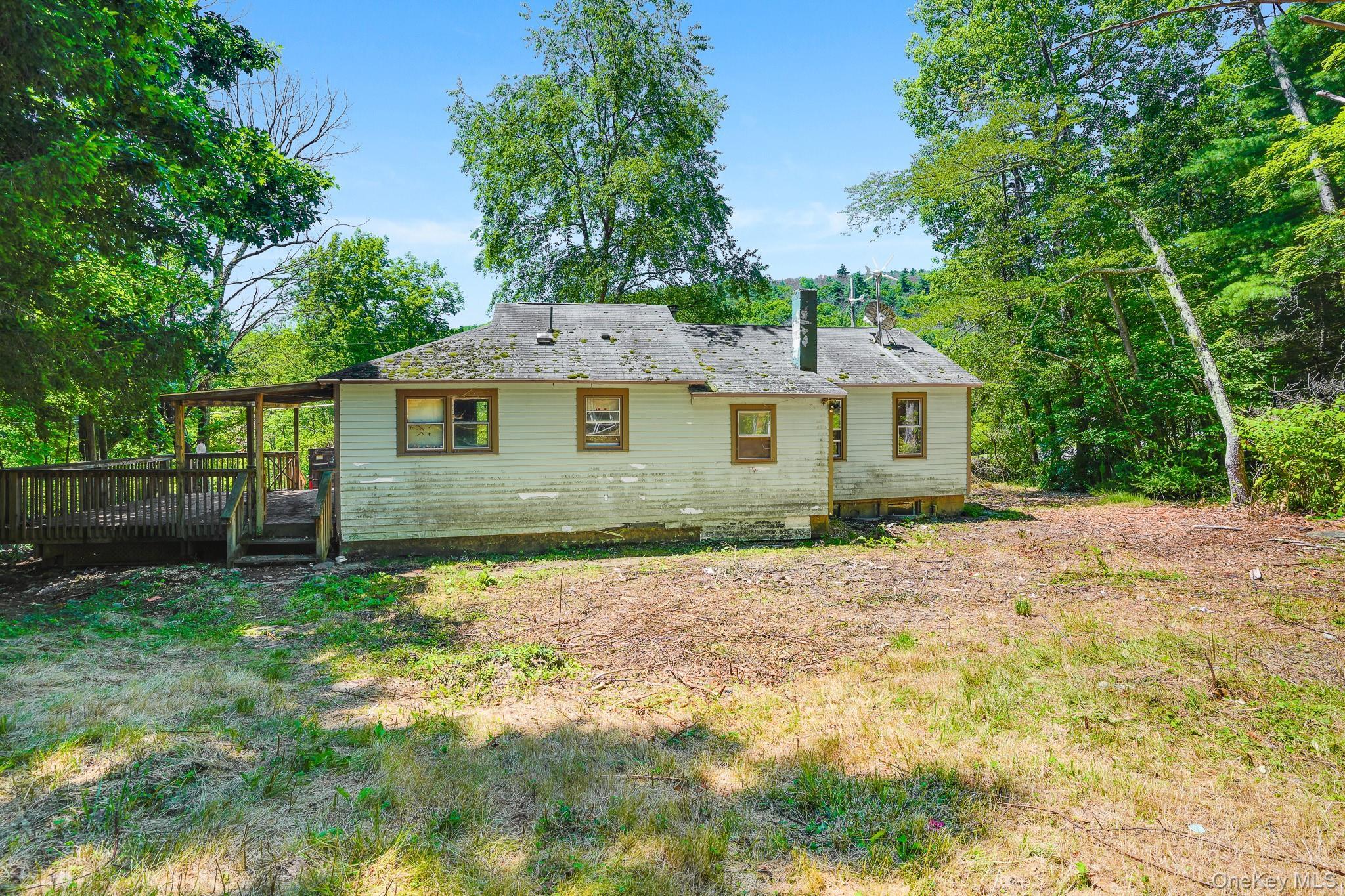 Single Family Irish Cape Road  Ulster County, NY 12458, MLS-1020026-17
